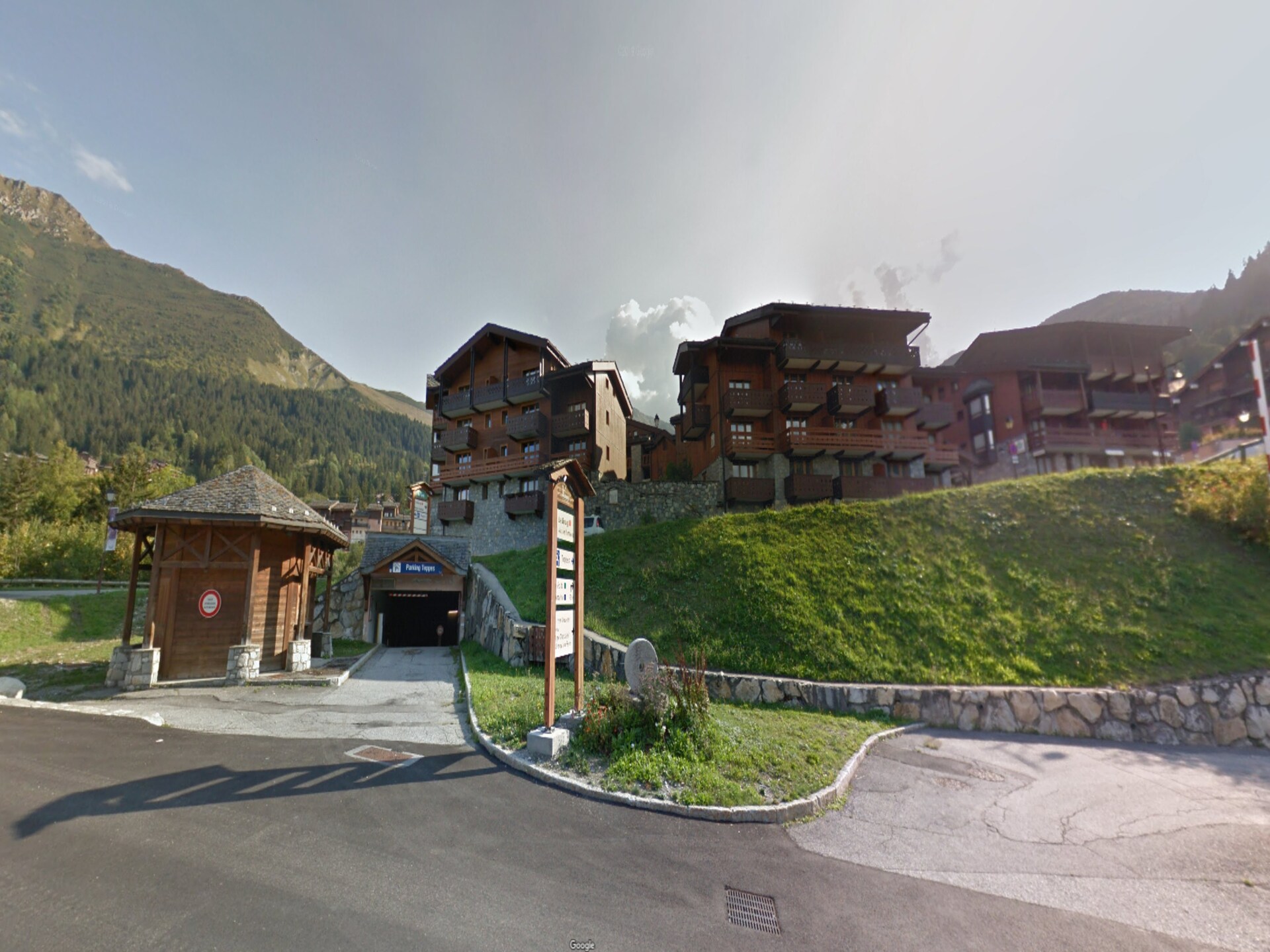 Knus appartement in Valmorel, direct aan de piste - foto 31