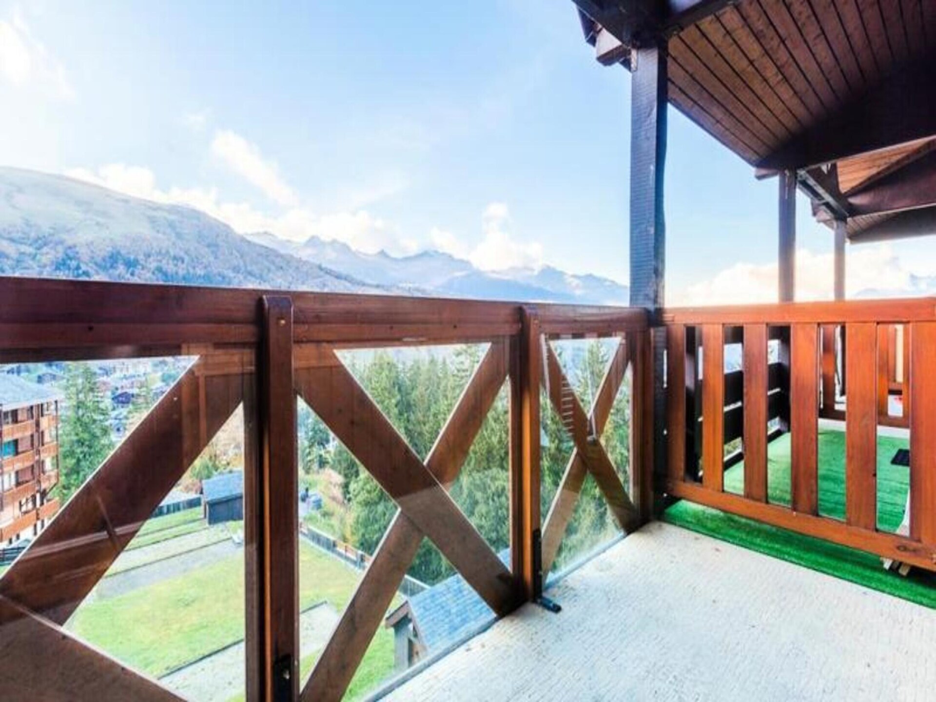 Authentiek appartement in Valmorel met directe toegang tot de piste - foto 20
