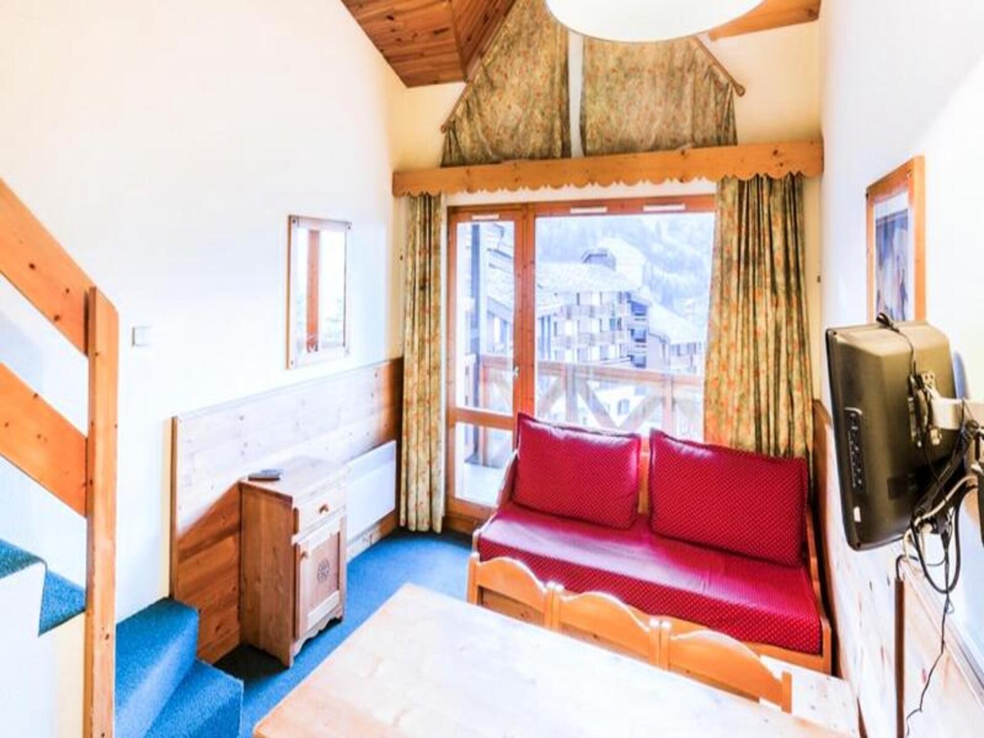 Authentiek appartement in Valmorel met directe toegang tot de piste - foto 2