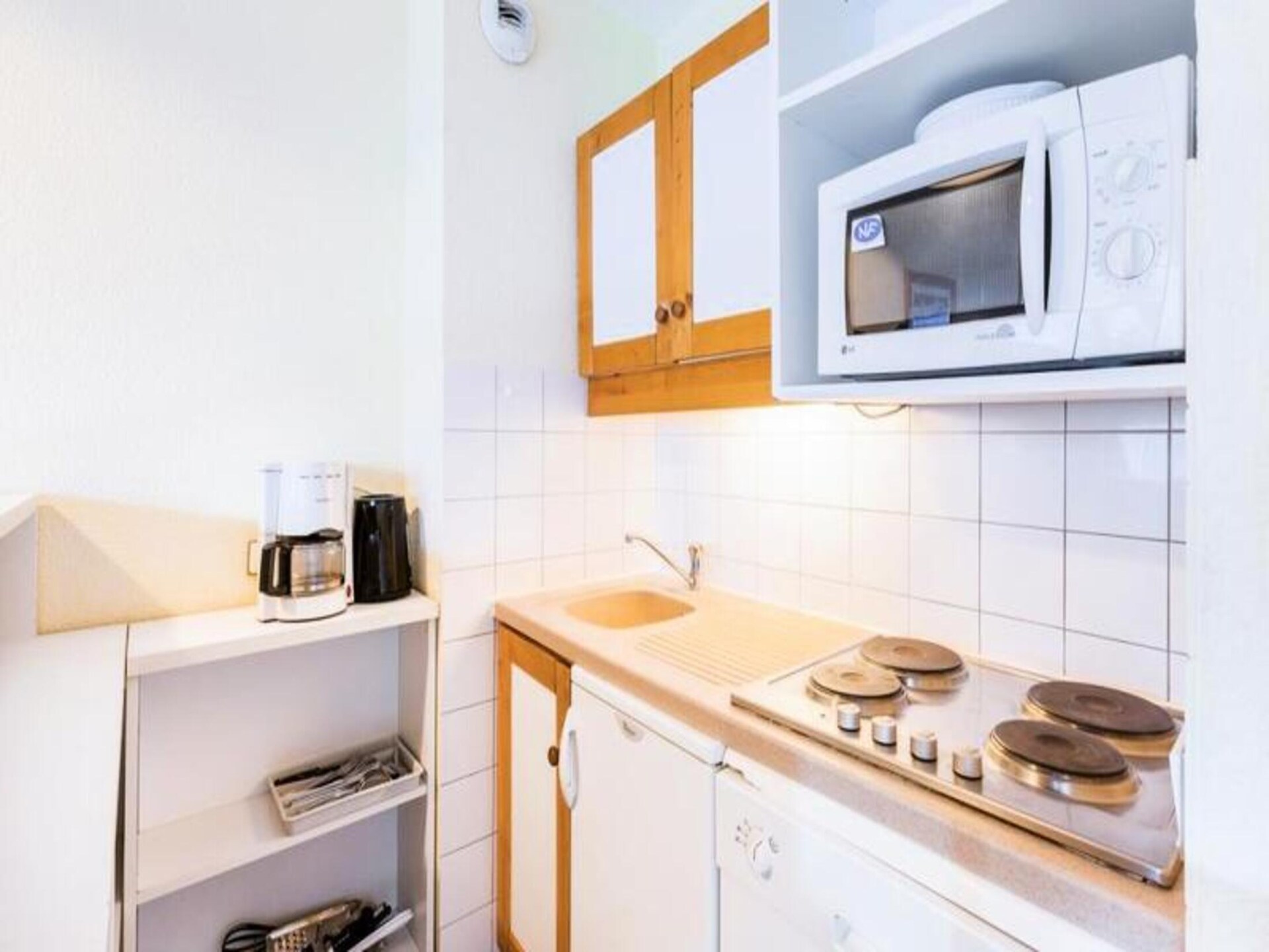 Authentiek appartement in Valmorel met directe toegang tot de piste - foto 6