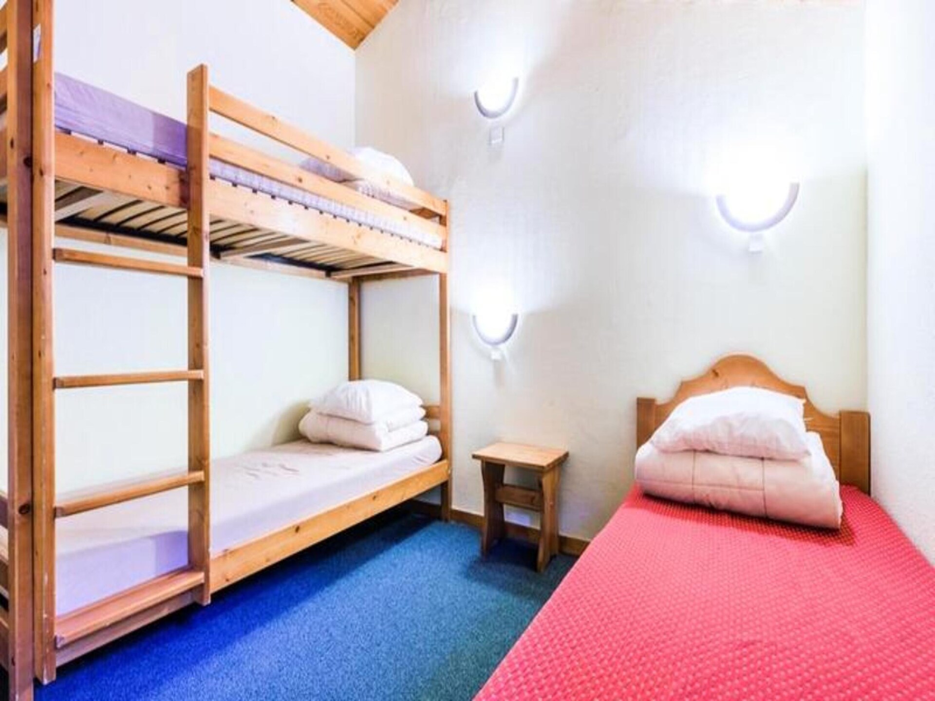 Authentiek appartement in Valmorel met directe toegang tot de piste - foto 3