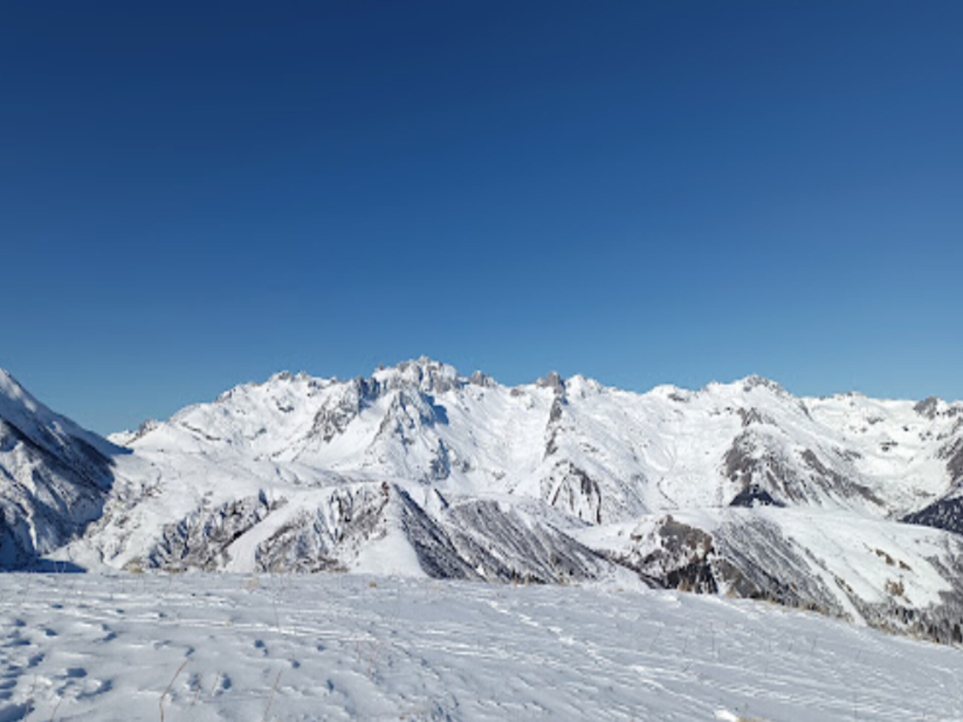 Authentiek appartement in Valmorel met directe toegang tot de piste - foto 30