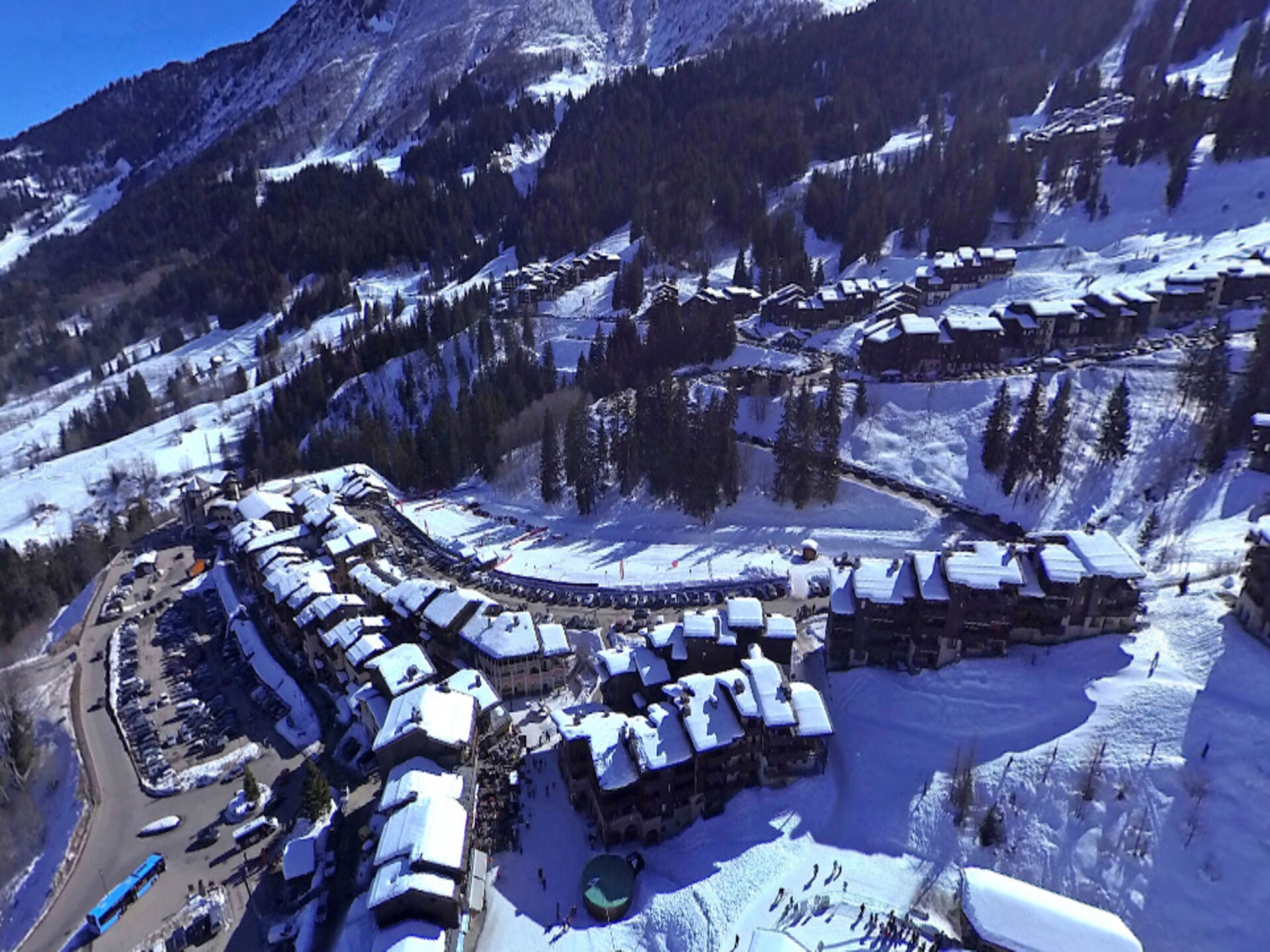 Authentiek appartement in Valmorel met directe toegang tot de piste - foto 27