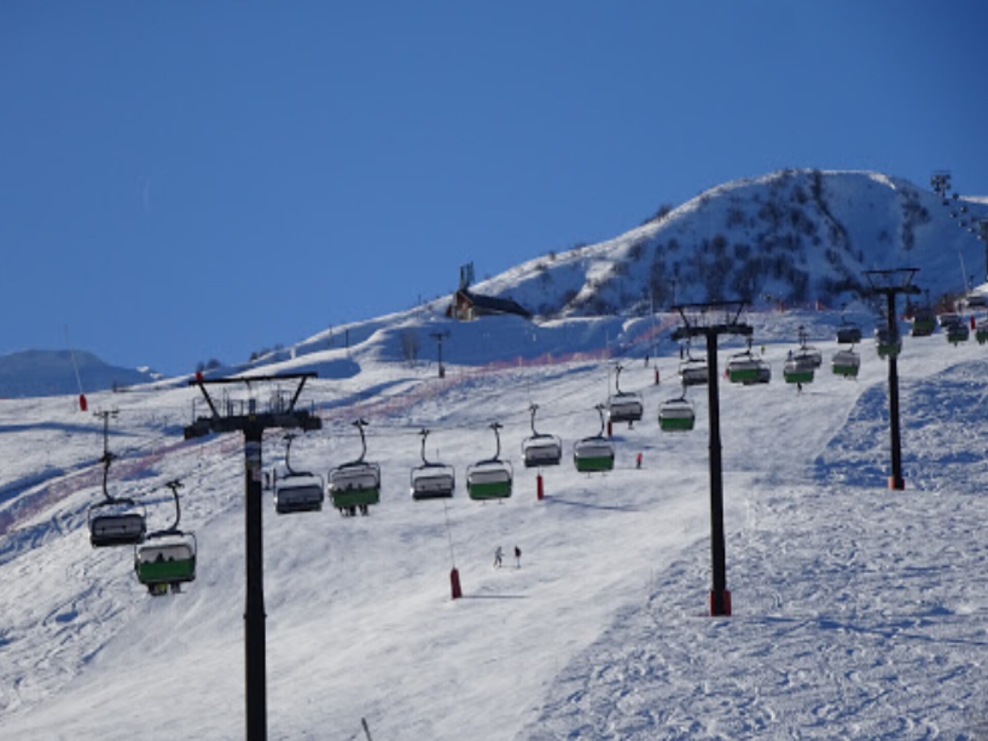 Authentiek appartement in Valmorel met directe toegang tot de piste - foto 31
