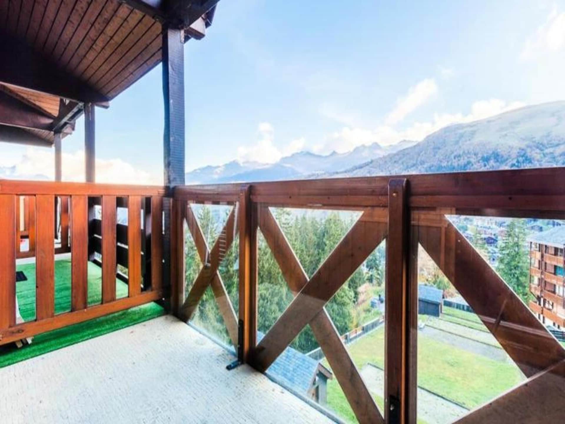 Authentiek appartement in Valmorel met directe toegang tot de piste - foto 22