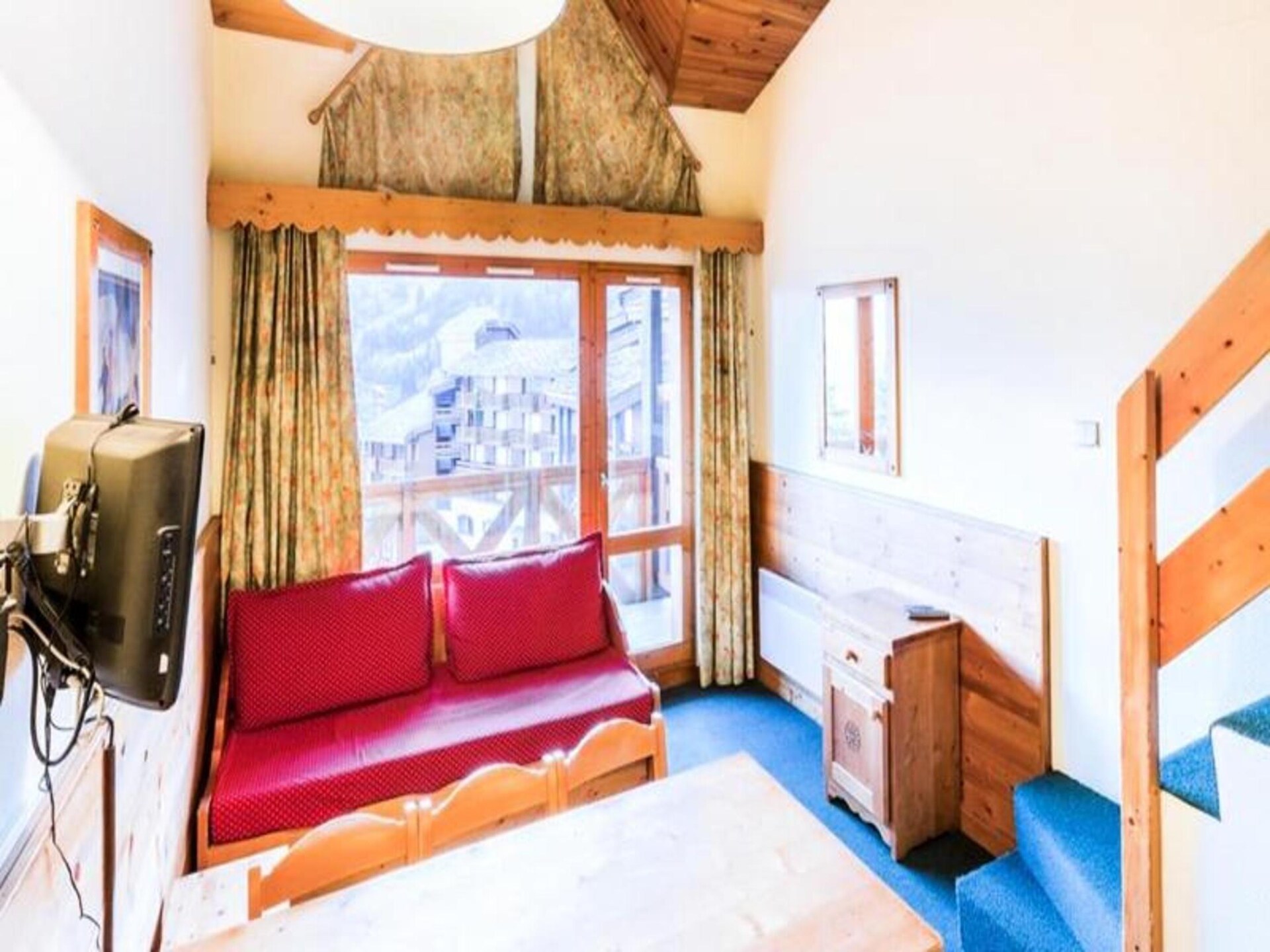Authentiek appartement in Valmorel met directe toegang tot de piste - foto 9