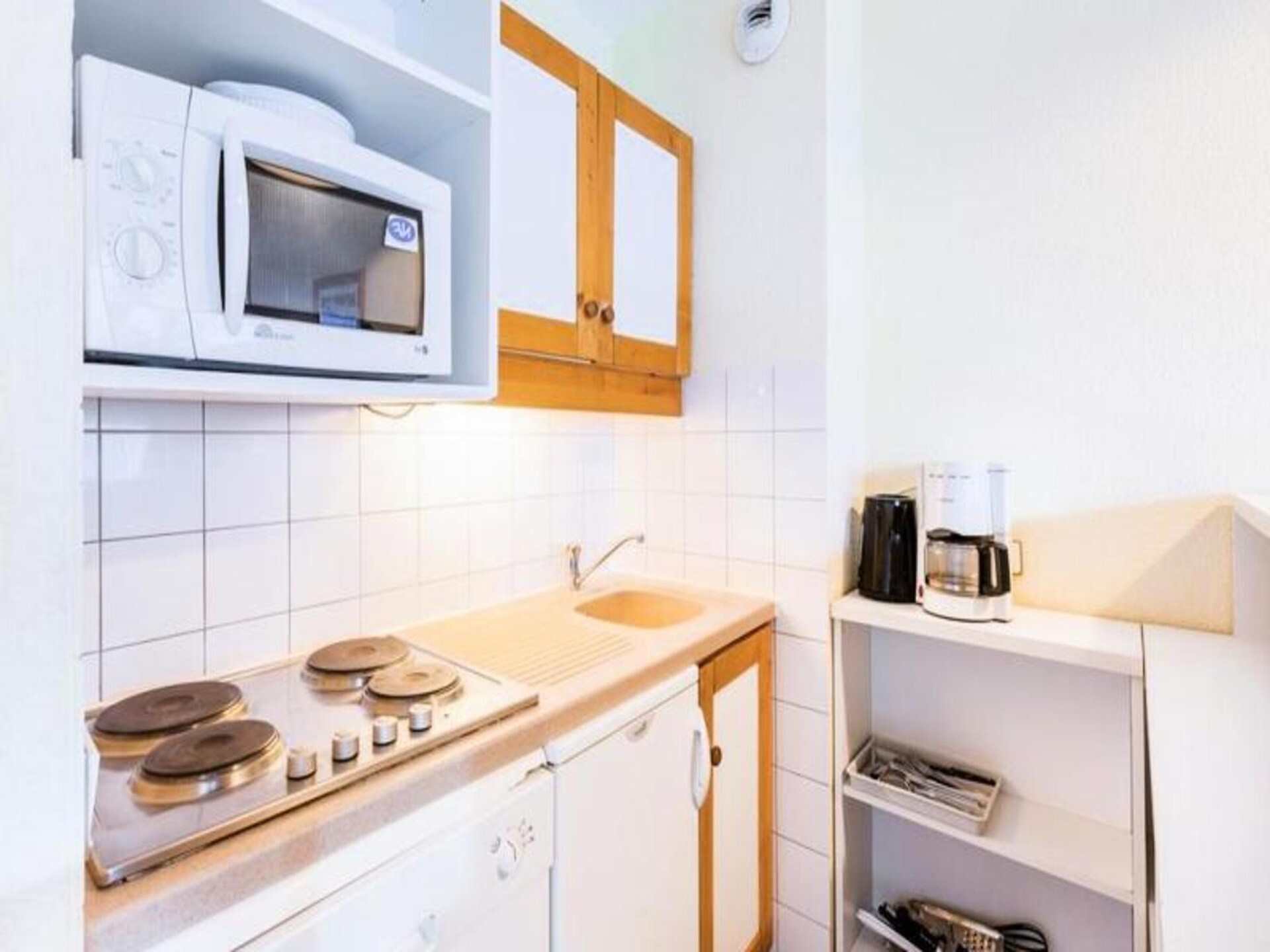 Authentiek appartement in Valmorel met directe toegang tot de piste - foto 13