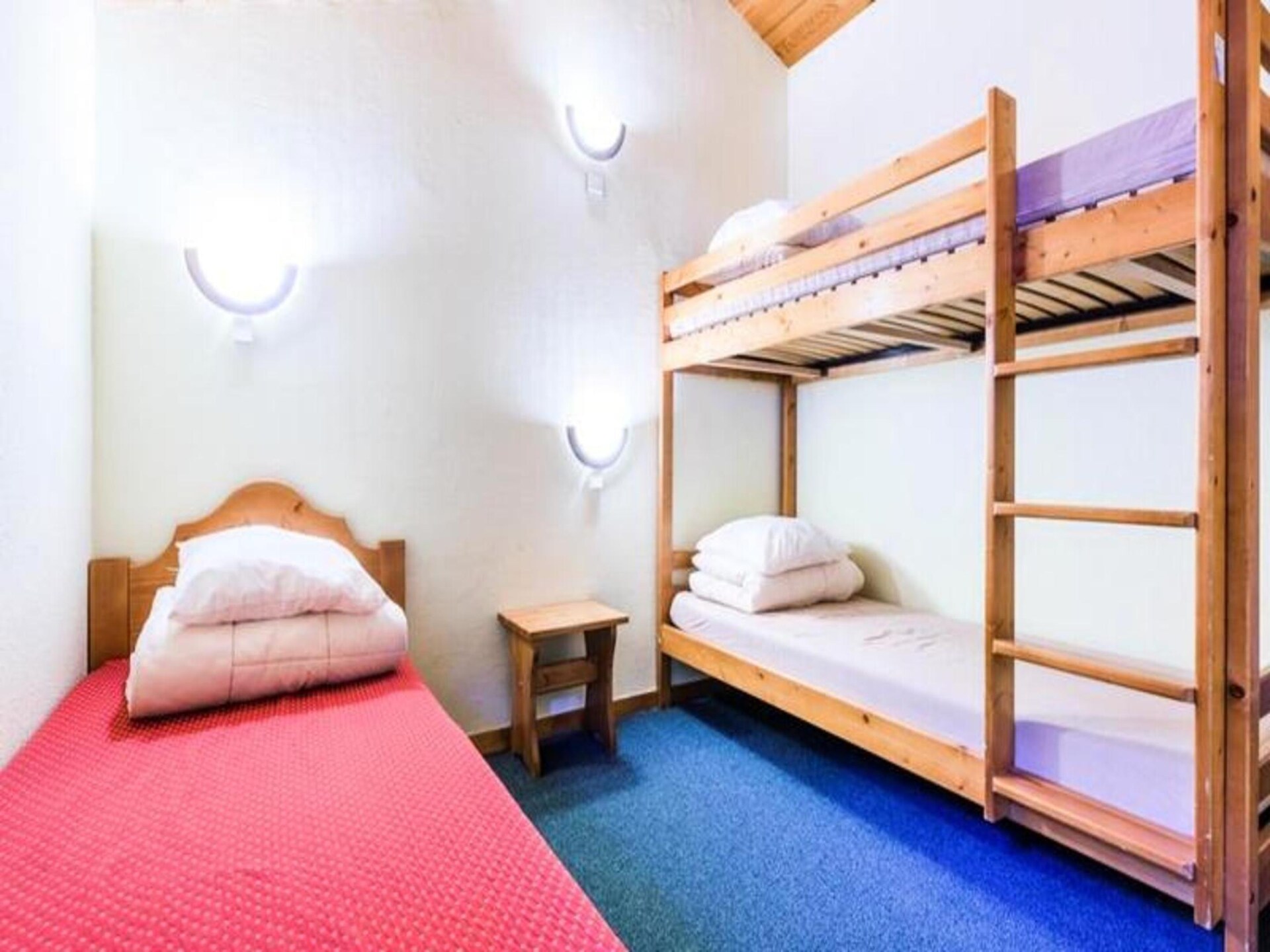 Authentiek appartement in Valmorel met directe toegang tot de piste - foto 14