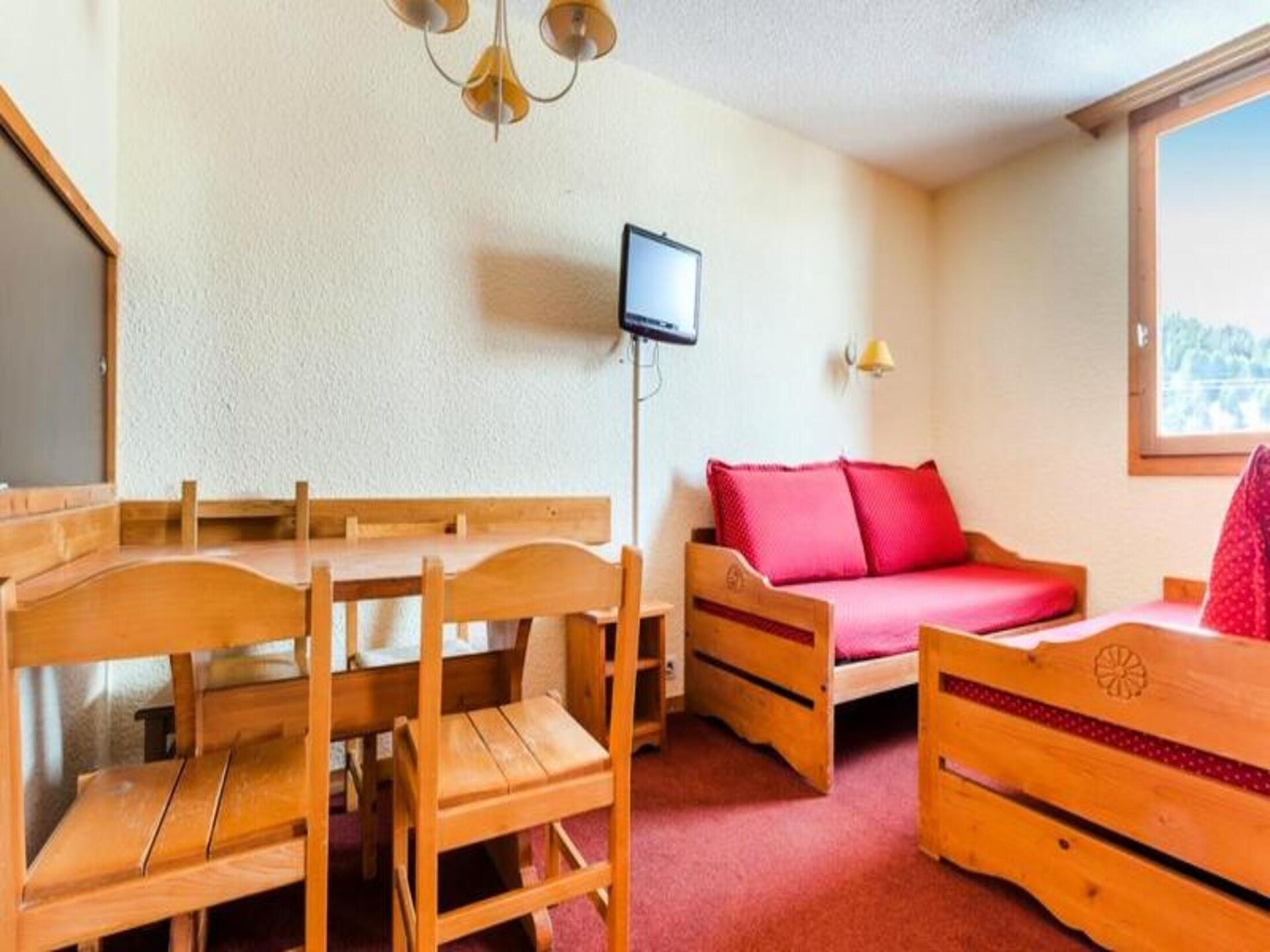 Knus appartement 4p in Valmorel, vlakbij de skilift - foto 17