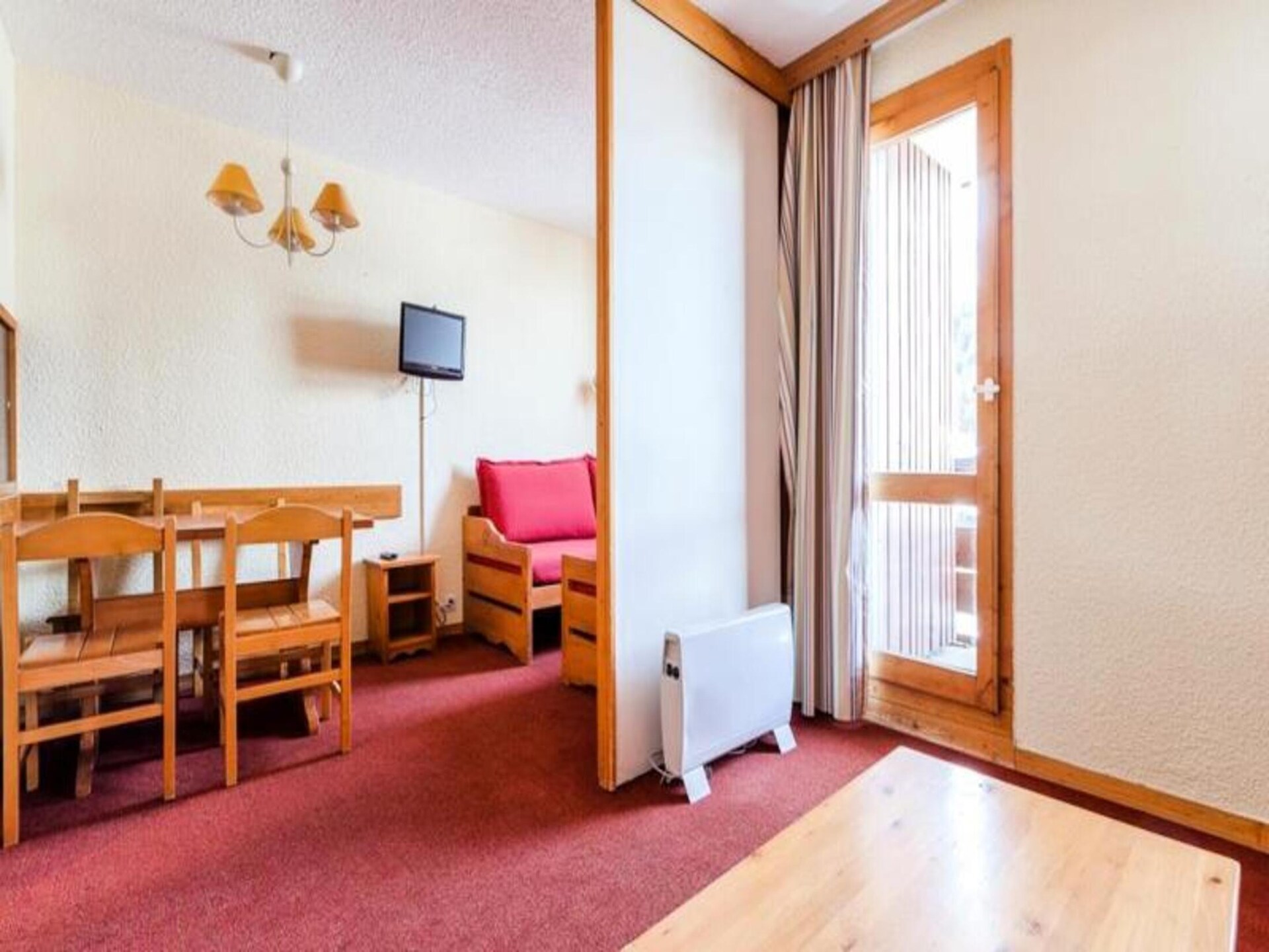 Knus appartement 4p in Valmorel, vlakbij de skilift - foto 18