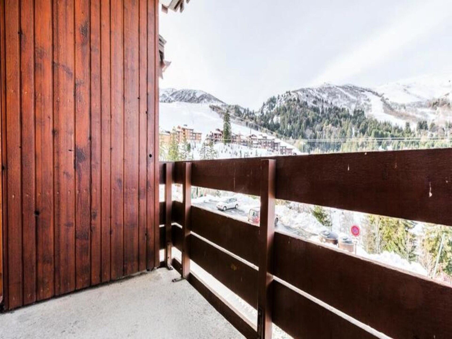 Knus appartement 4p in Valmorel, vlakbij de skilift - foto 2