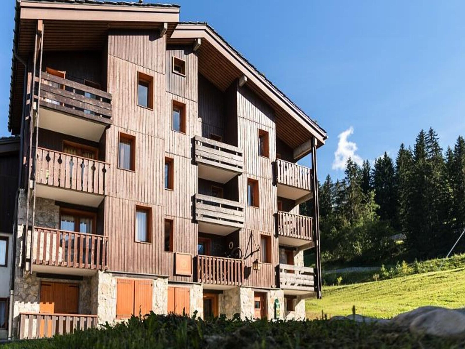Knus appartement 4p in Valmorel, vlakbij de skilift - foto 10