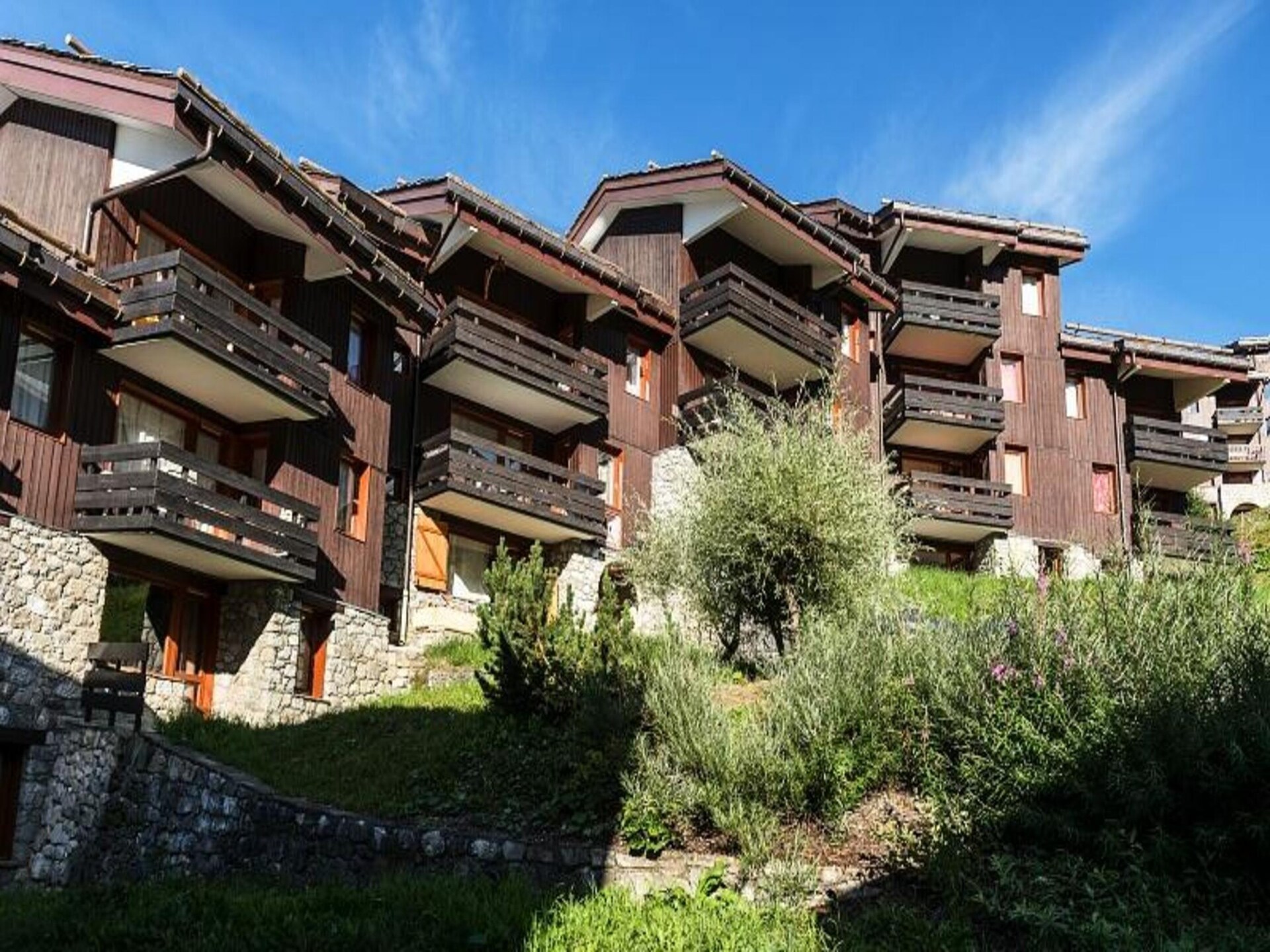 Knus appartement 4p in Valmorel, vlakbij de skilift - foto 11