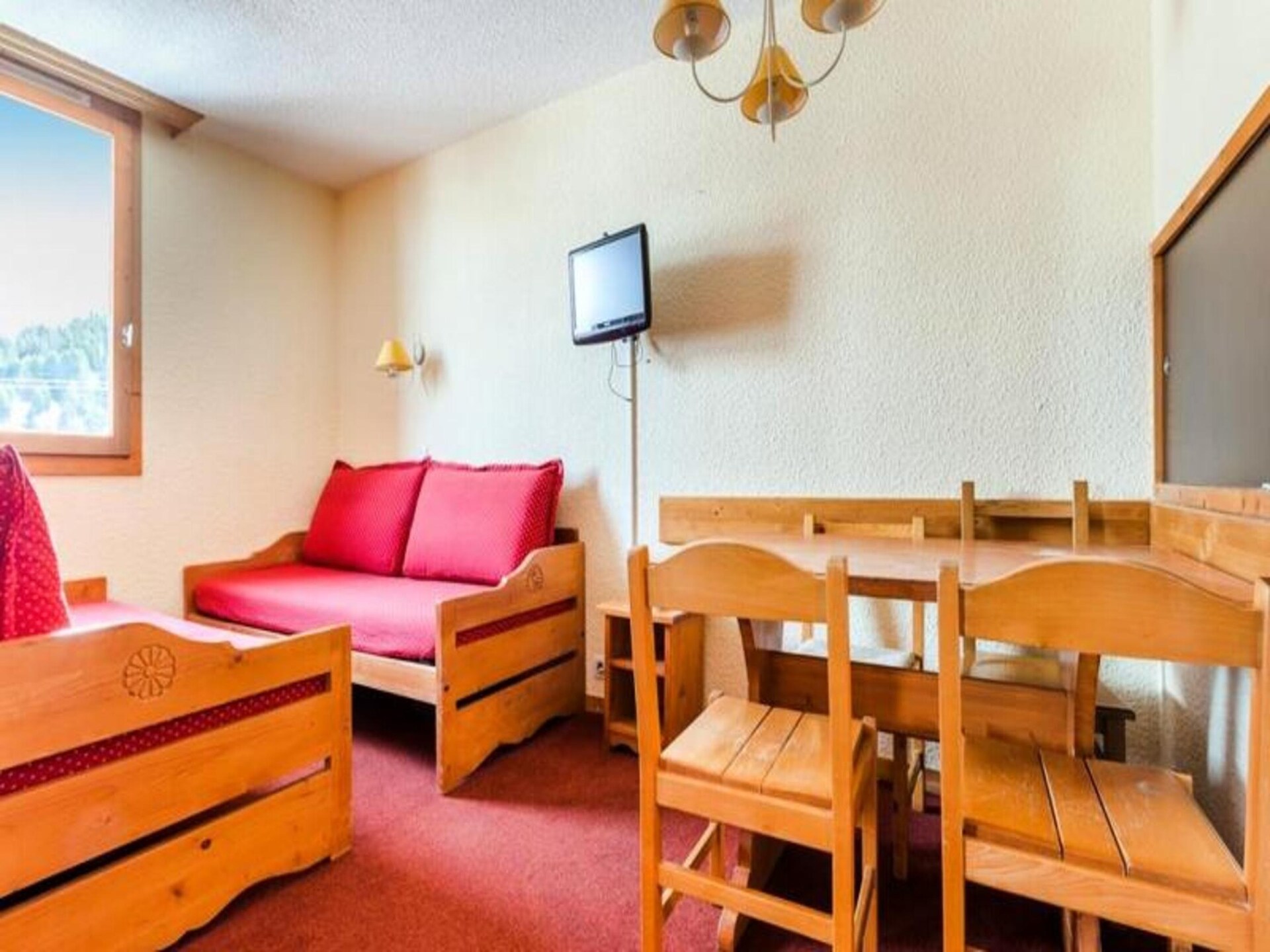 Knus appartement 4p in Valmorel, vlakbij de skilift - foto 7
