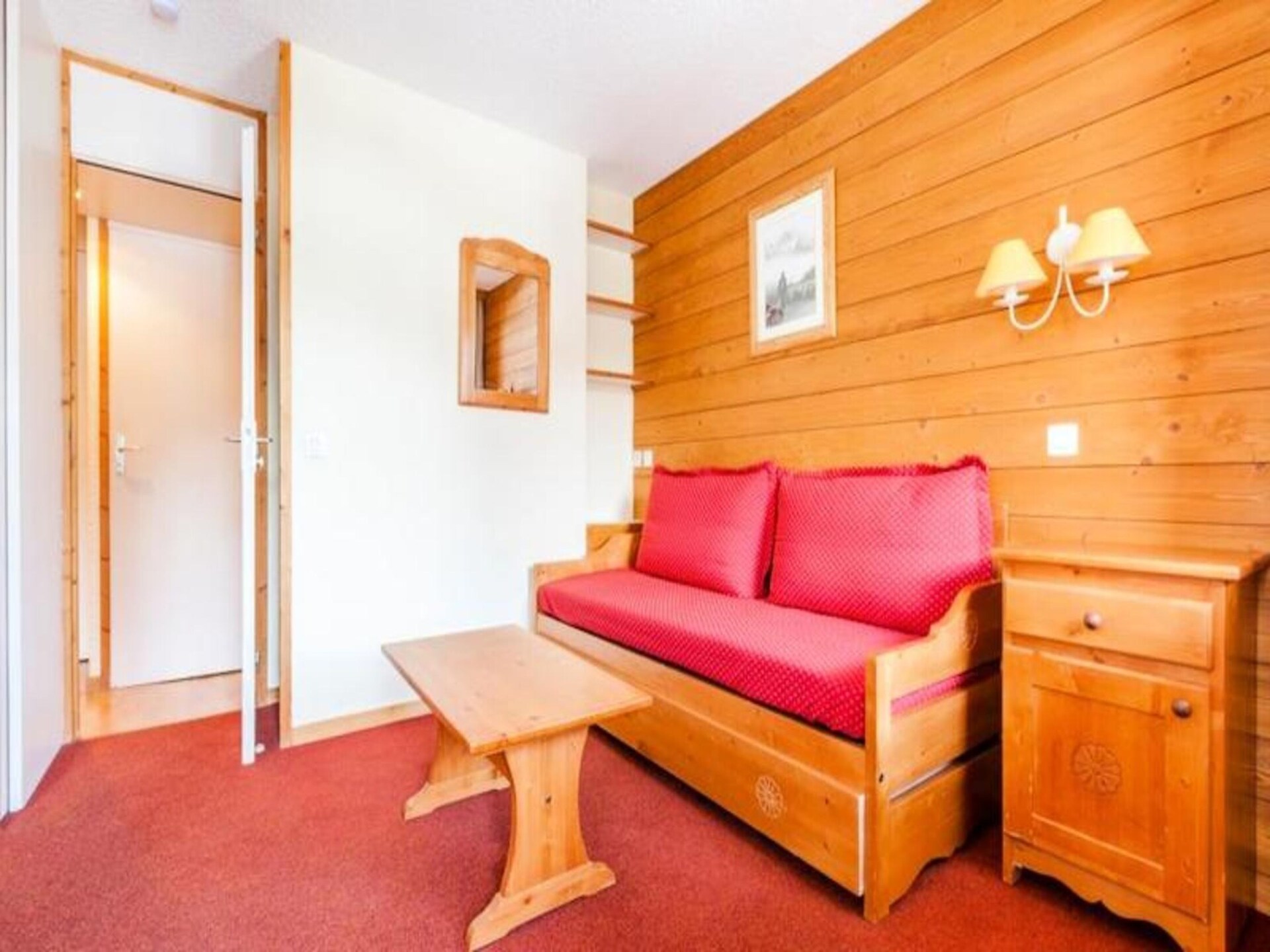 Knus appartement 4p in Valmorel, vlakbij de skilift - foto 16