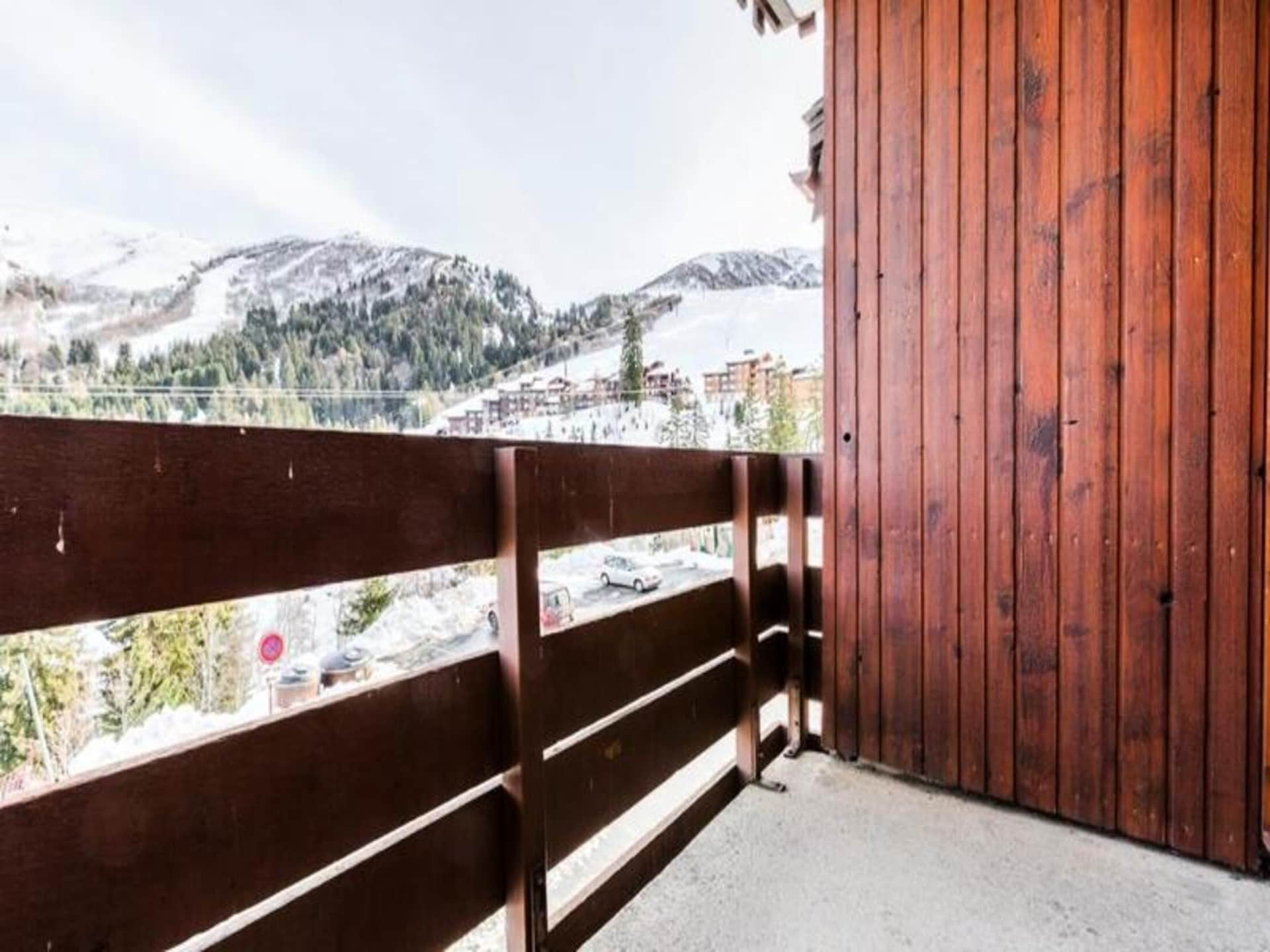 Knus appartement 4p in Valmorel, vlakbij de skilift - foto 25