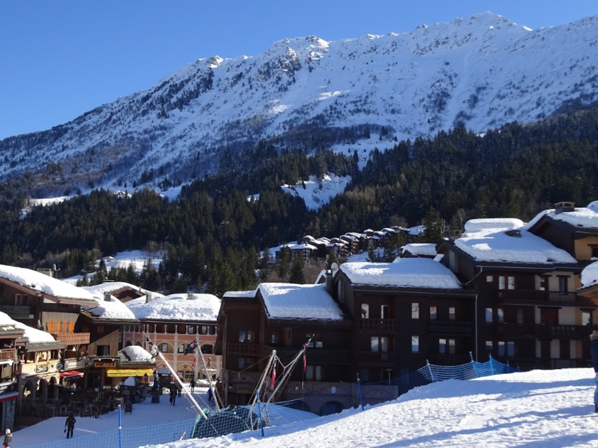 Knus appartement 4p in Valmorel, vlakbij de skilift - foto 30