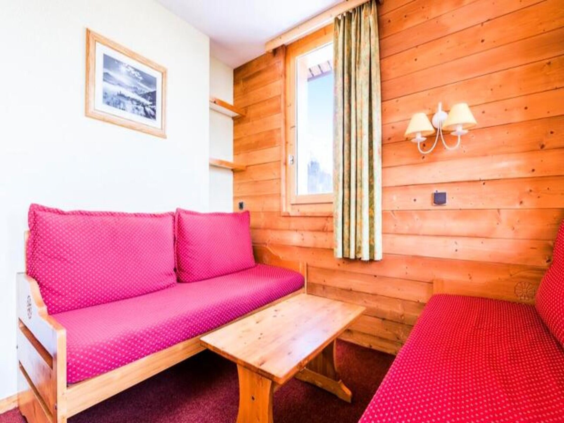 Sfeervol appartement in Quartier Crève Cœur, Valmorel - direct aan de piste - foto 30
