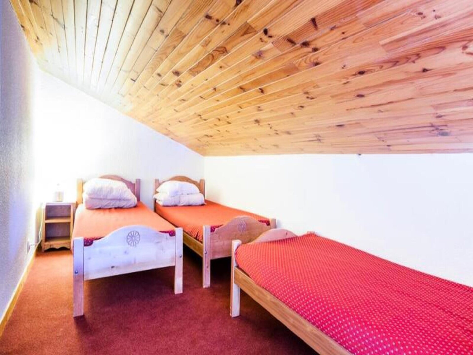 Sfeervol appartement in Quartier Crève Cœur, Valmorel - direct aan de piste - foto 7