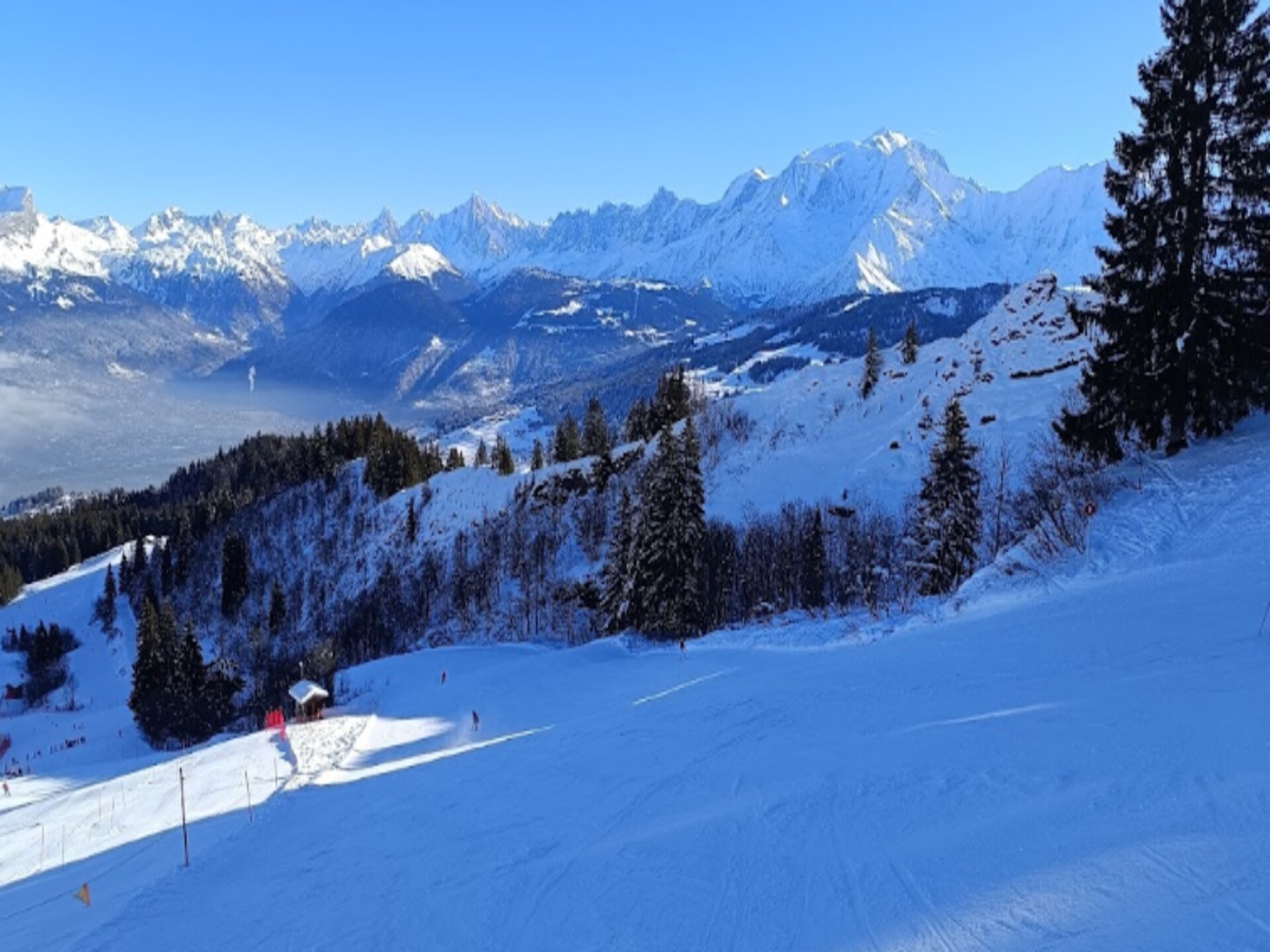 Sfeervol appartement in Quartier Crève Cœur, Valmorel - direct aan de piste - foto 18