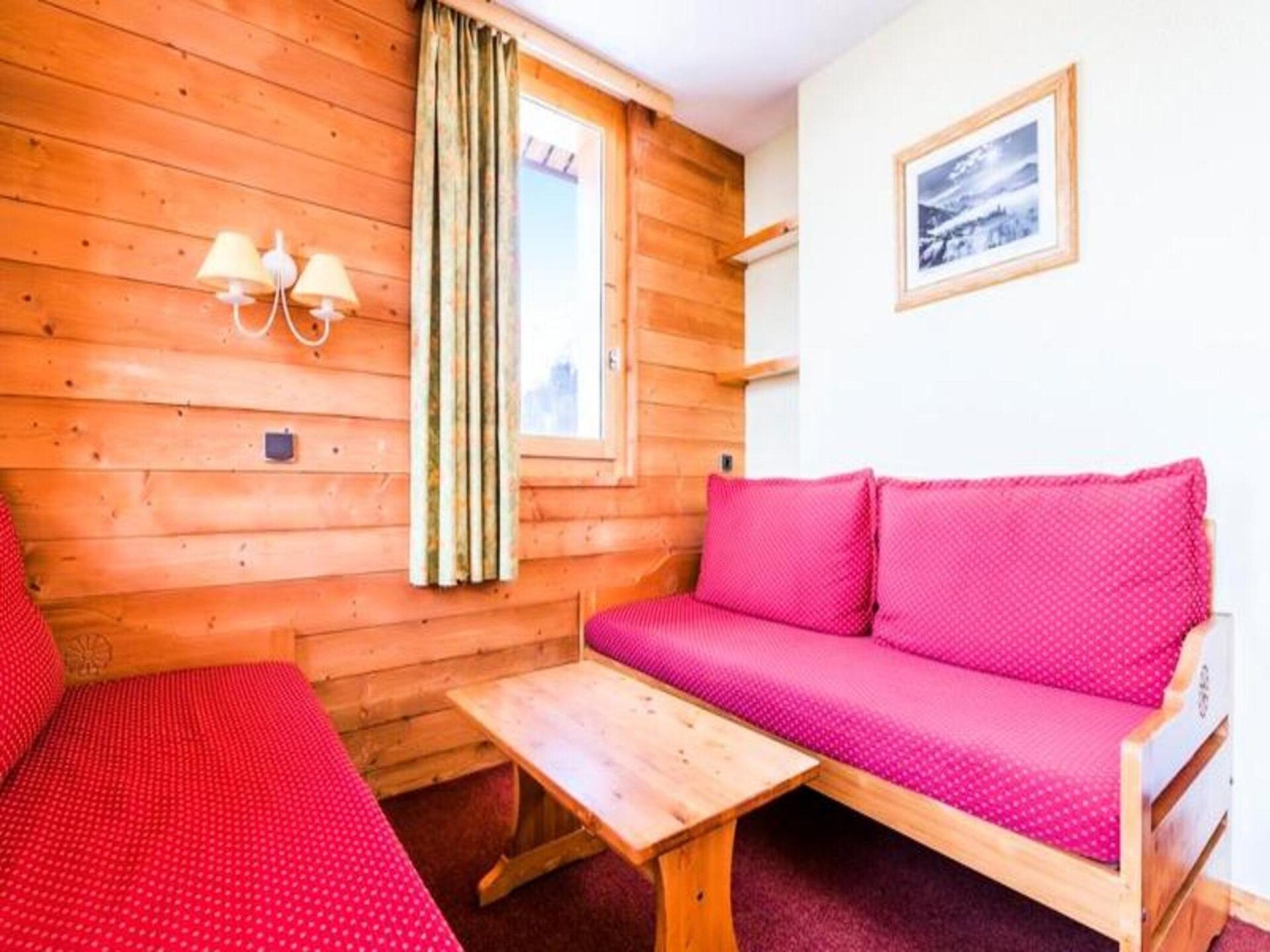 Sfeervol appartement in Quartier Crève Cœur, Valmorel - direct aan de piste - foto 21