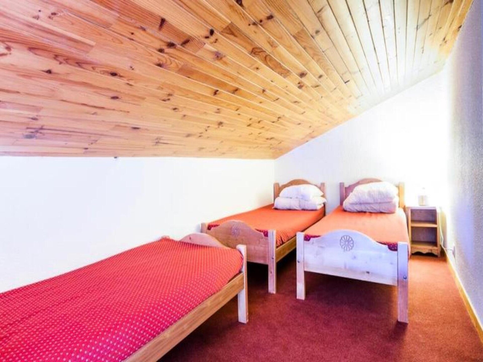 Sfeervol appartement in Quartier Crève Cœur, Valmorel - direct aan de piste - foto 36