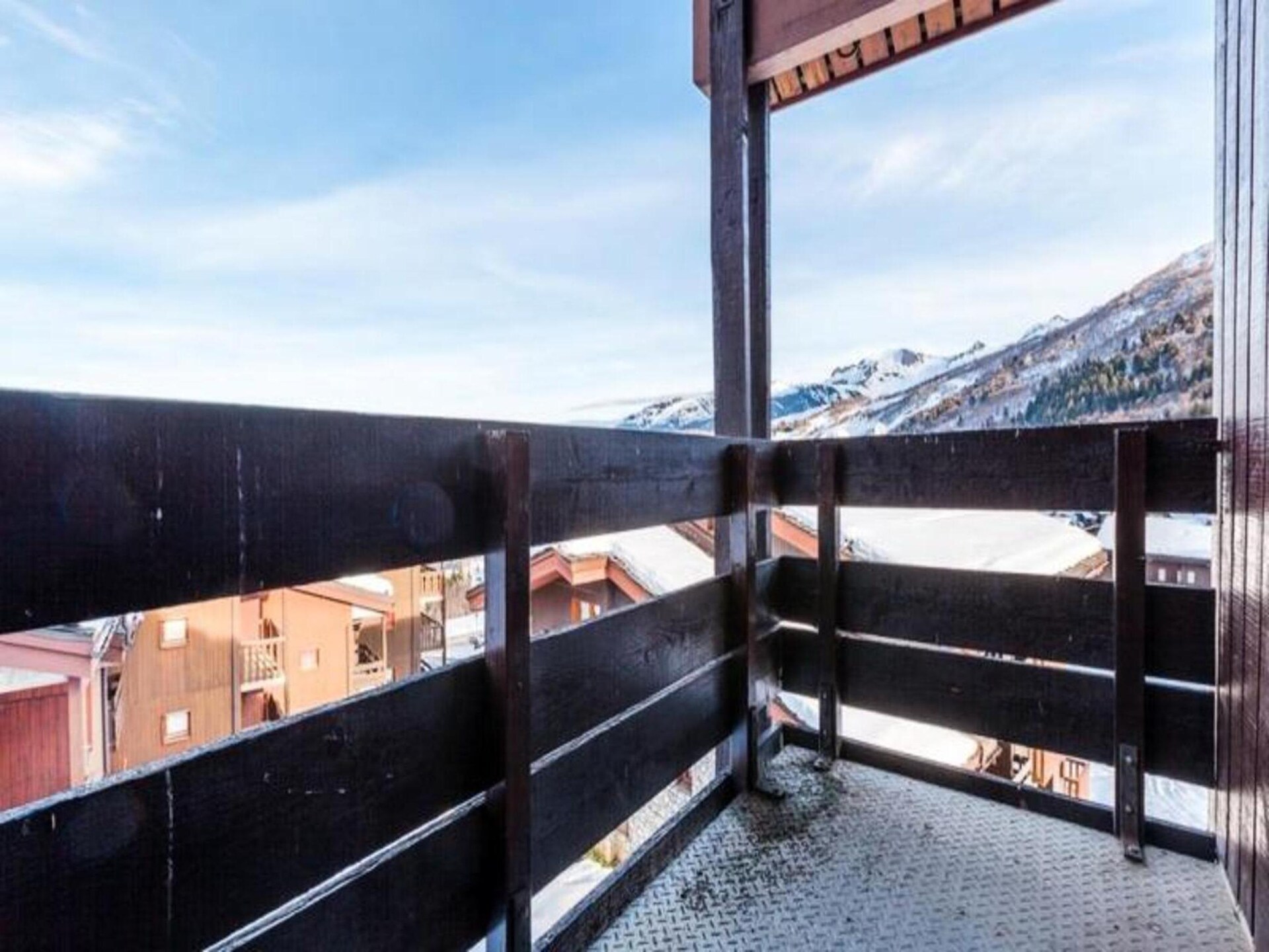 Sfeervol appartement in Quartier Crève Cœur, Valmorel - direct aan de piste - foto 2