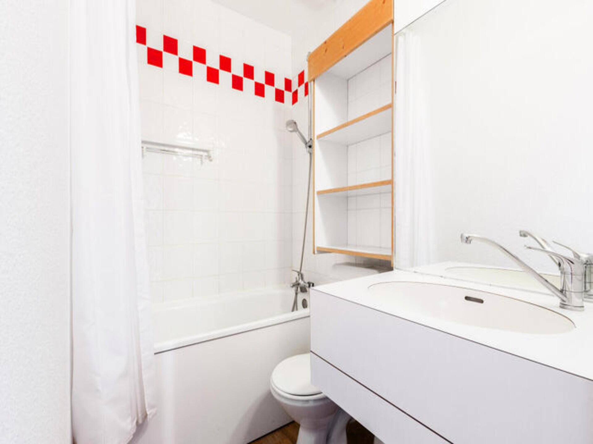 Knus appartement op de berghelling met balkon en valleizicht in Valmorel - foto 14