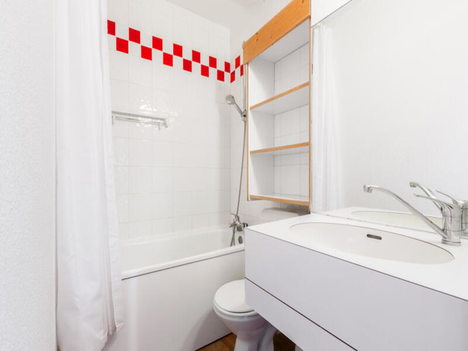 Knus appartement op de berghelling met balkon en valleizicht in Valmorel - foto 17