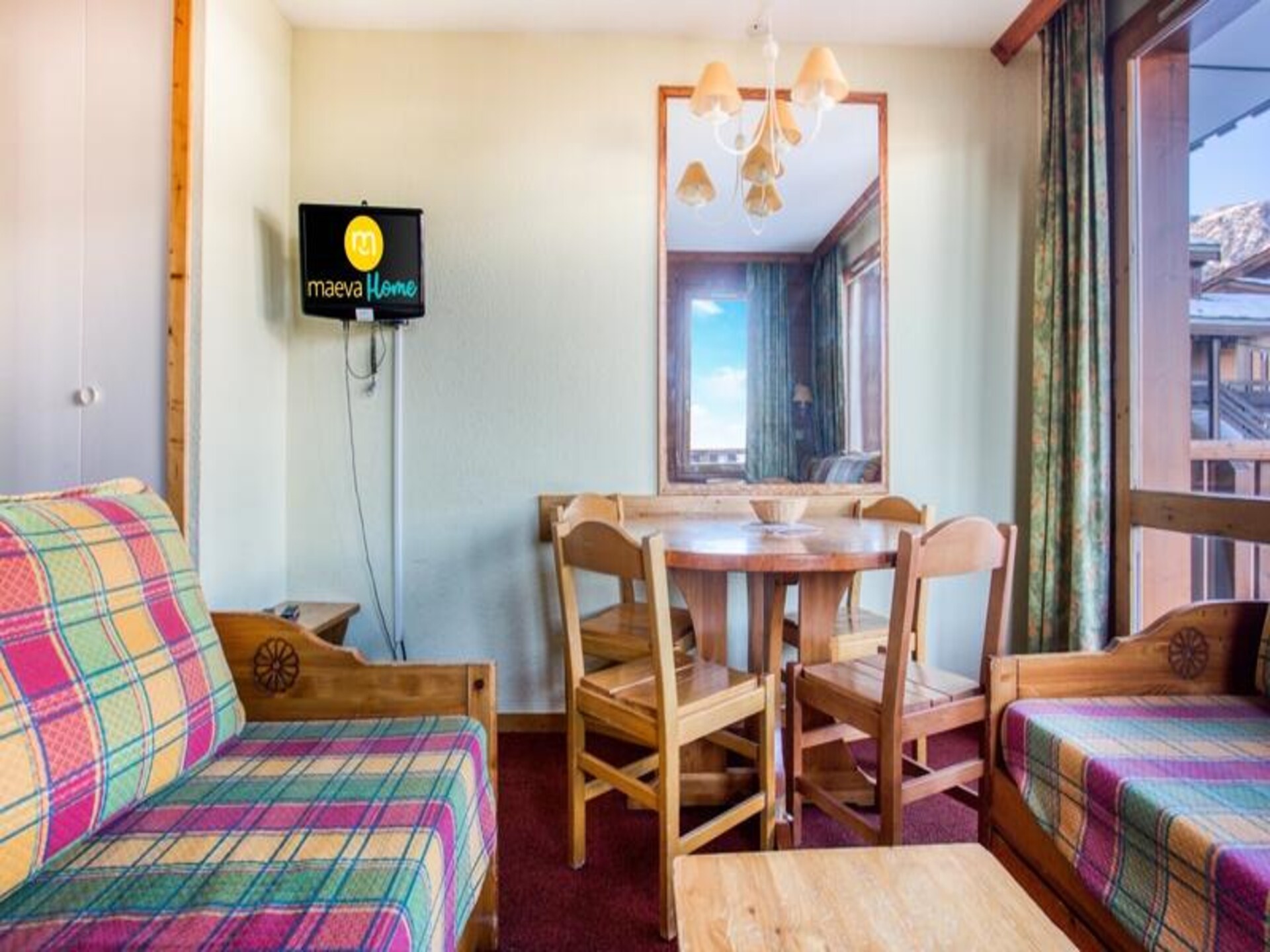 Sfeervol appartement in Crève Cœur met skipiste voor de deur - foto 9