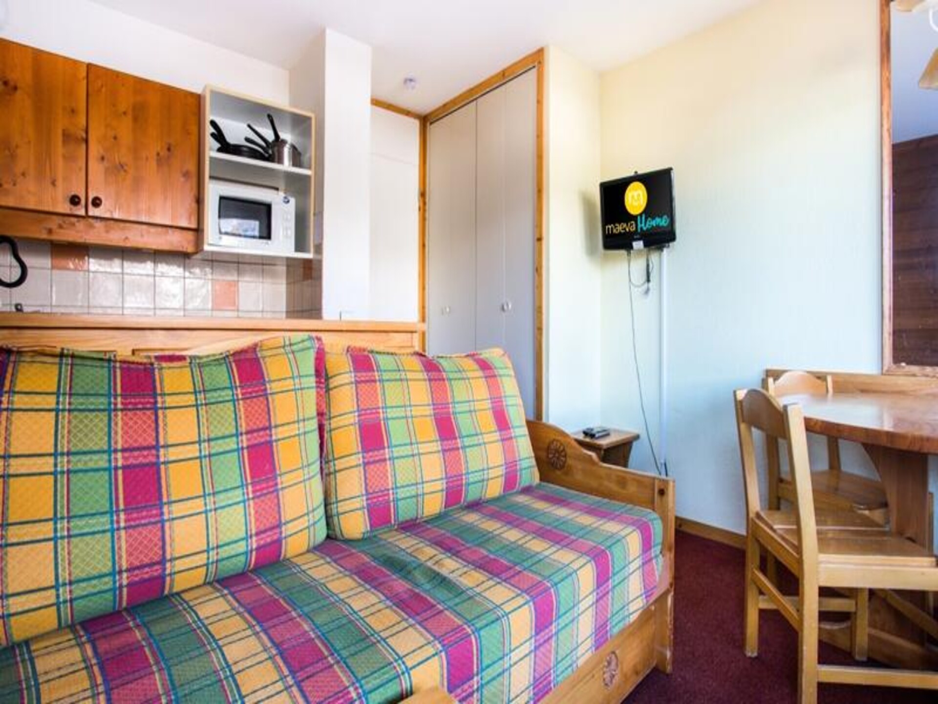 Sfeervol appartement in Crève Cœur met skipiste voor de deur - foto 10