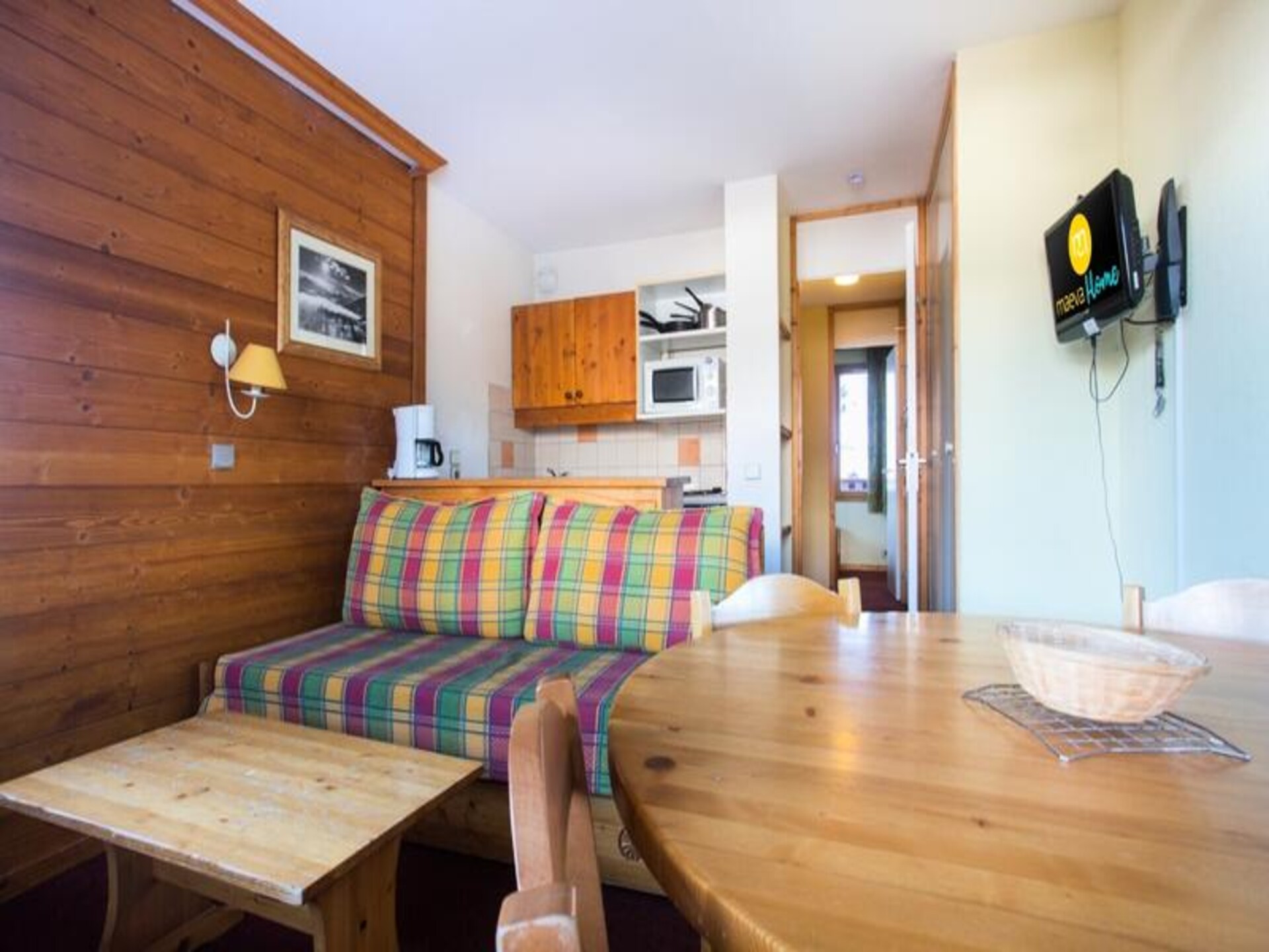 Sfeervol appartement in Crève Cœur met skipiste voor de deur - foto 11