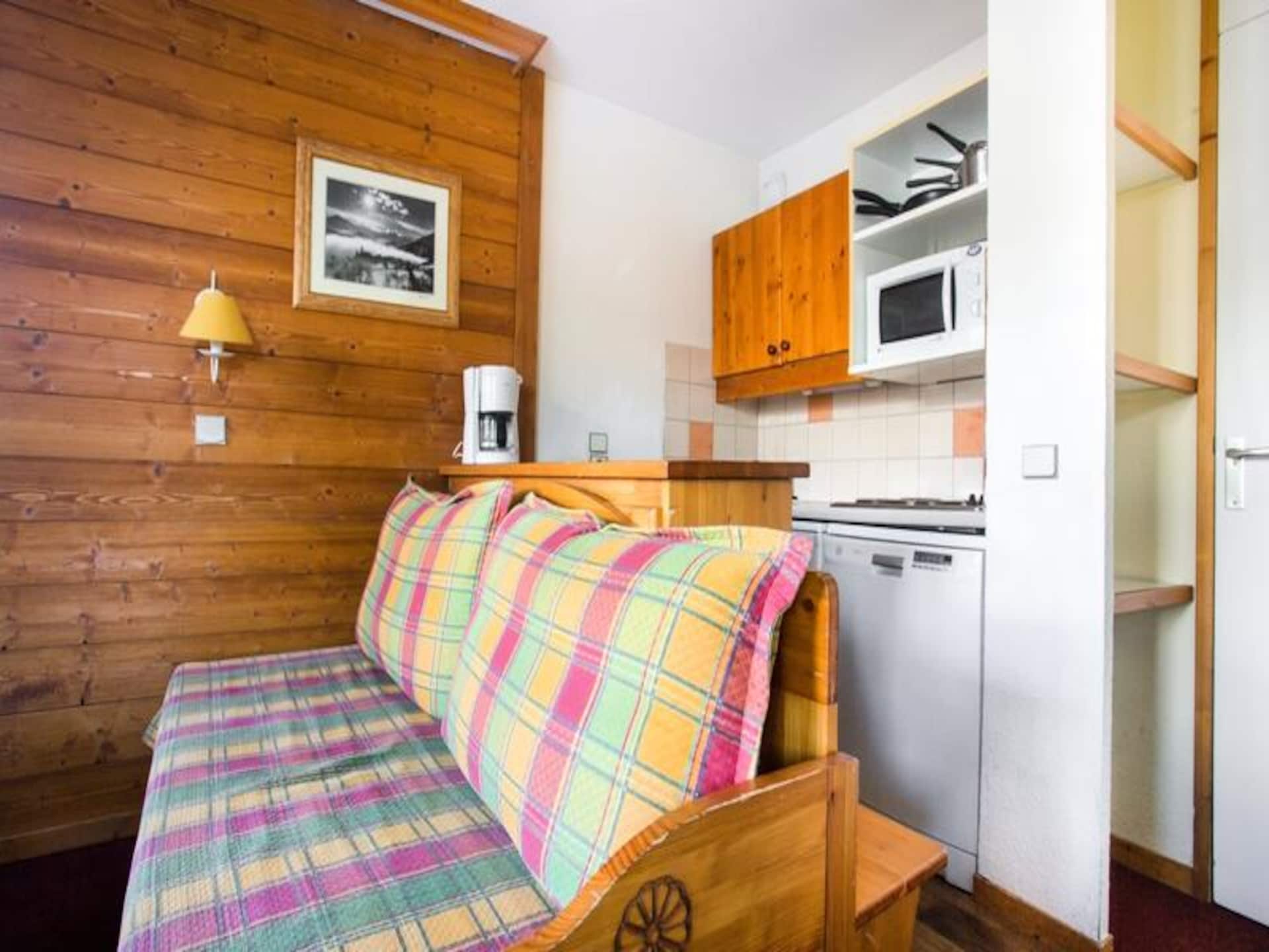Sfeervol appartement in Crève Cœur met skipiste voor de deur - foto 12