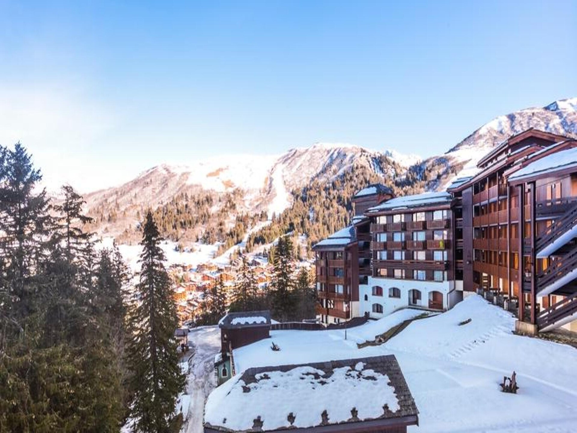 Sfeervol appartement in Crève Cœur met skipiste voor de deur - foto 31
