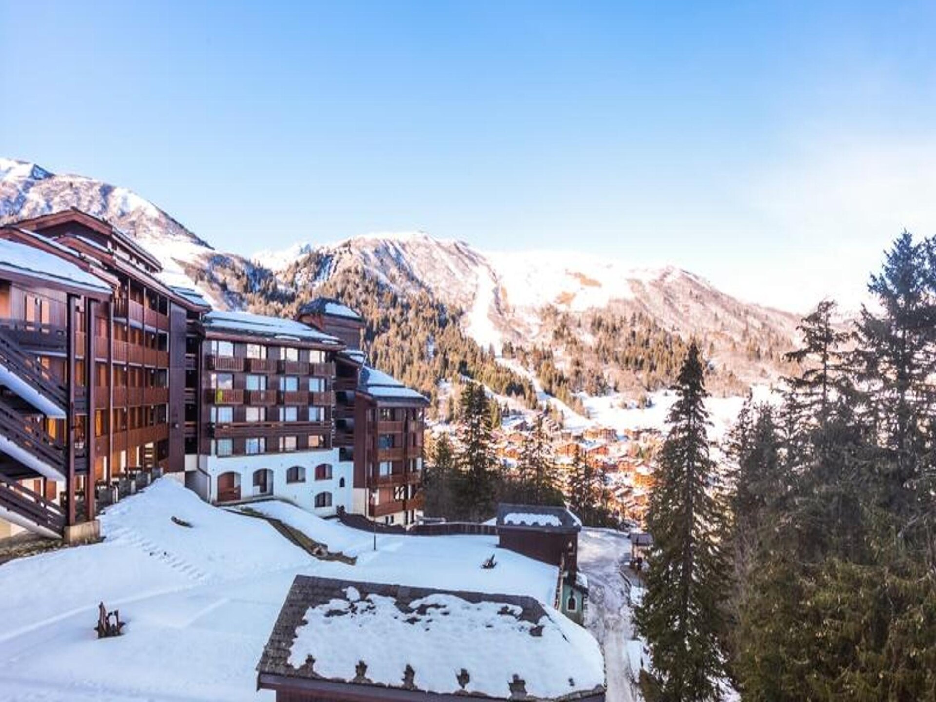 Sfeervol appartement in Crève Cœur met skipiste voor de deur - foto 32