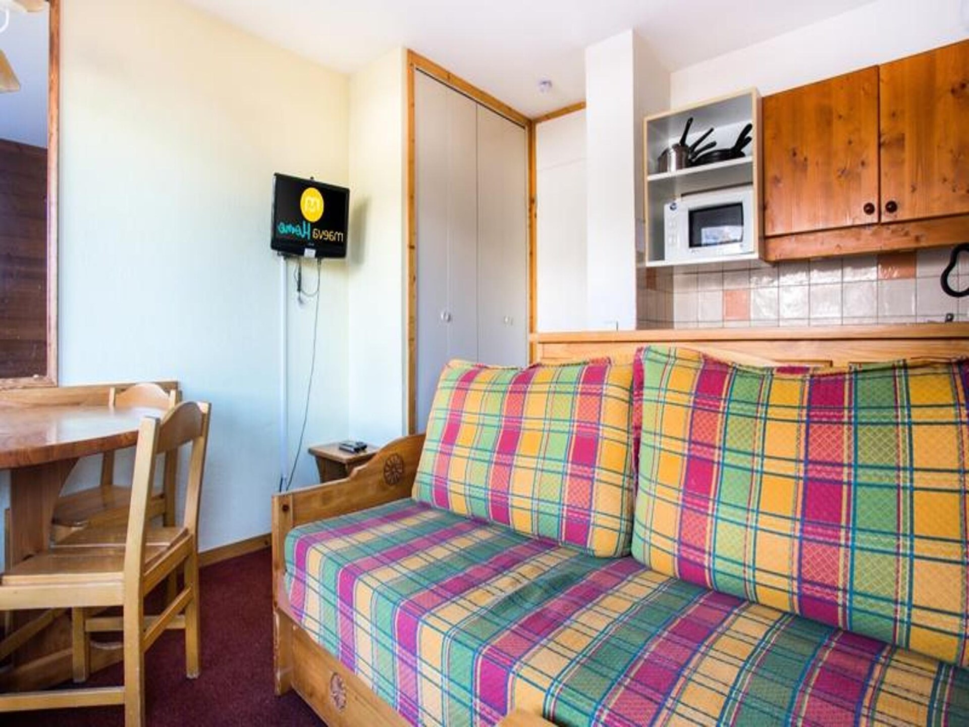 Sfeervol appartement in Crève Cœur met skipiste voor de deur - foto 33