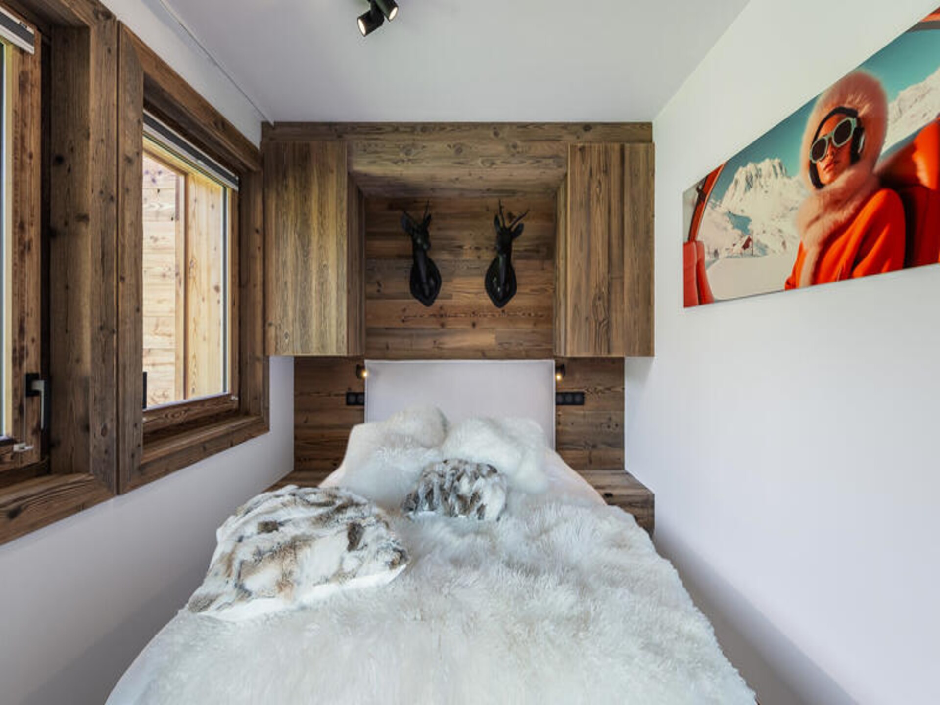 Knus appartement in Megève, vlakbij de Mont d'Arbois skilift - foto 6