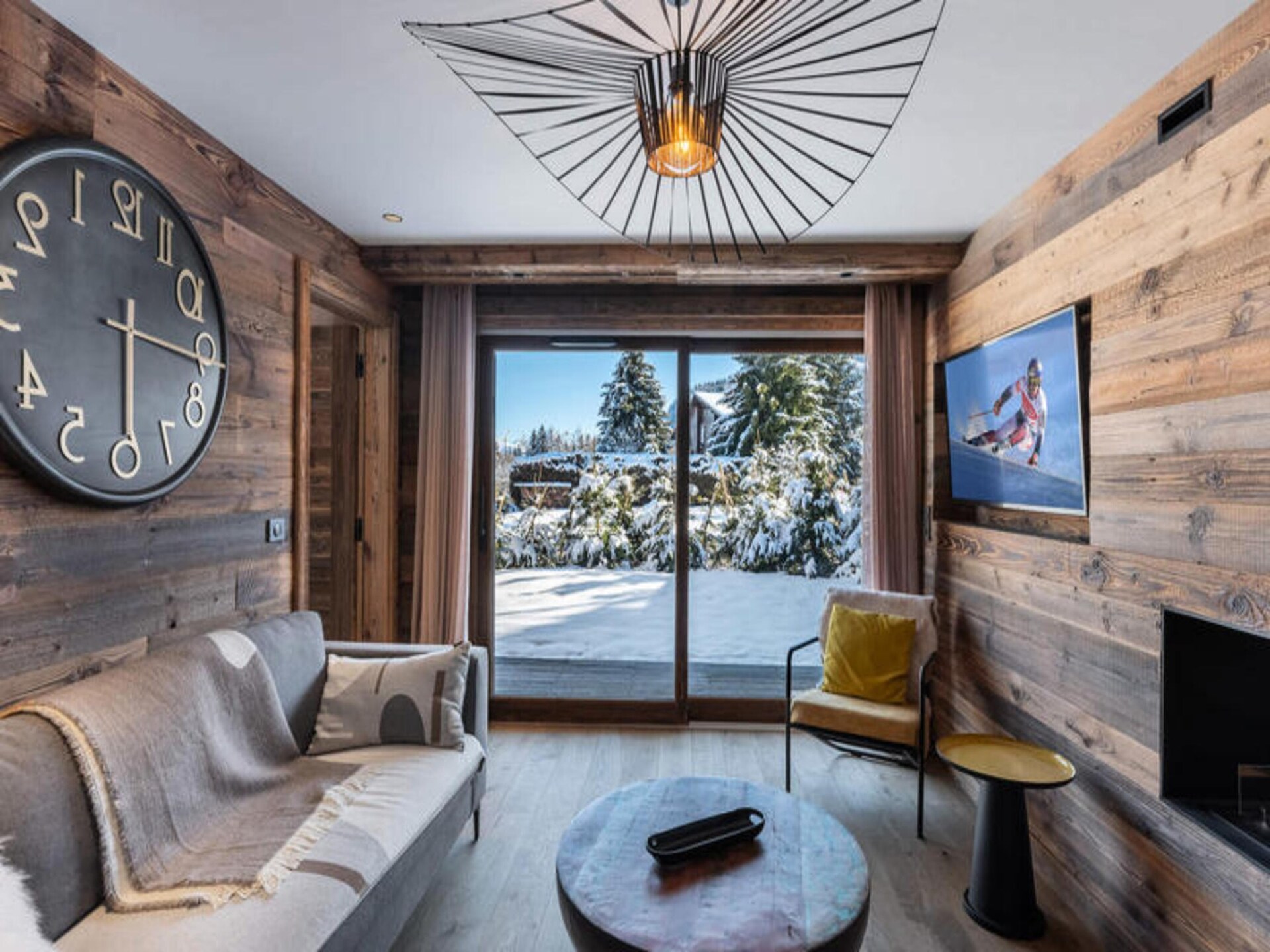 Luxe appartement 80m² in Résidence Ksar, vlakbij skilift Mont d'Arbois - foto 20