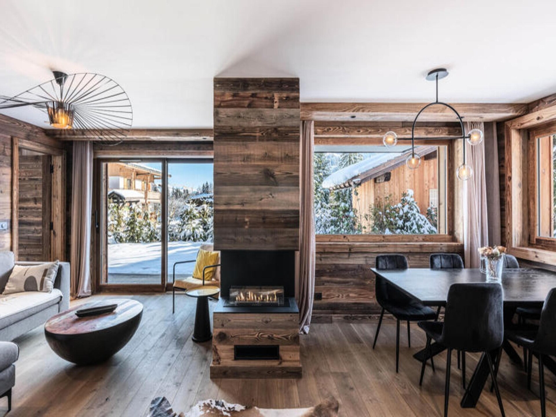 Luxe appartement 80m² in Résidence Ksar, vlakbij skilift Mont d'Arbois - foto 22