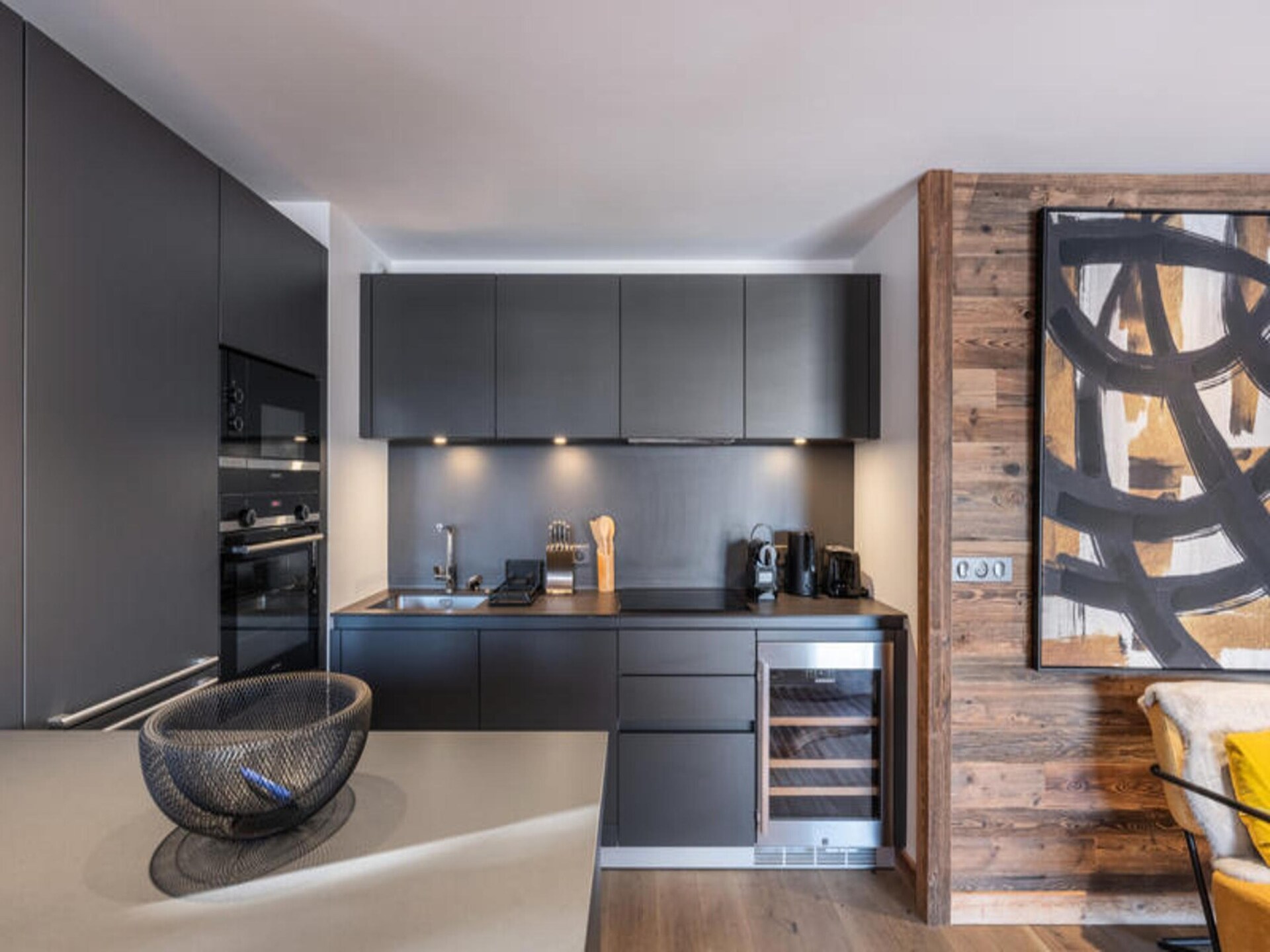 Luxe appartement 80m² in Résidence Ksar, vlakbij skilift Mont d'Arbois - foto 23