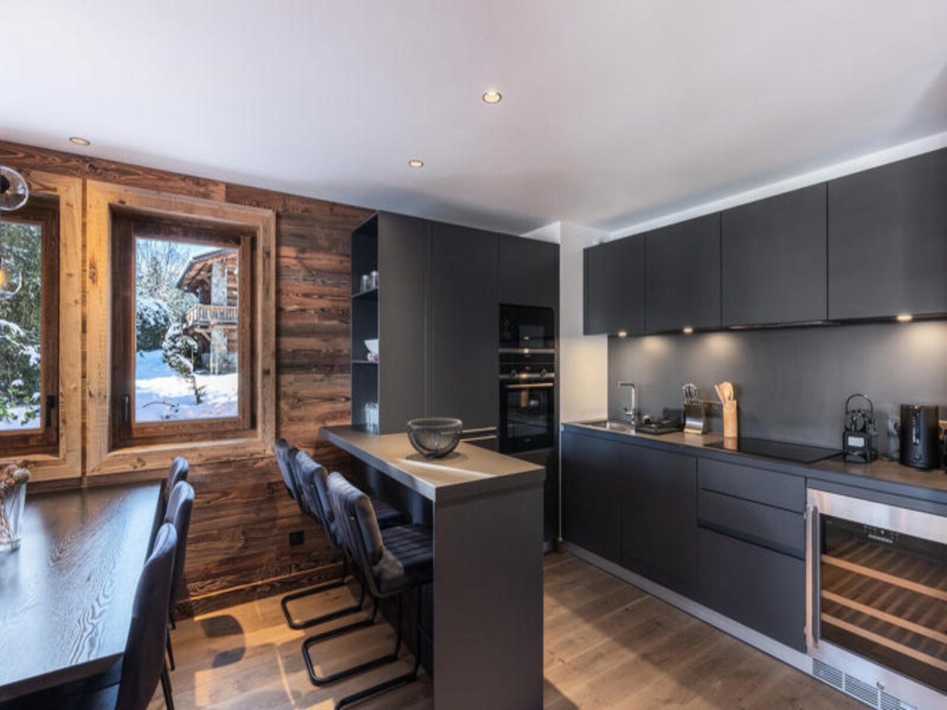 Luxe appartement 80m² in Résidence Ksar, vlakbij skilift Mont d'Arbois - foto 18