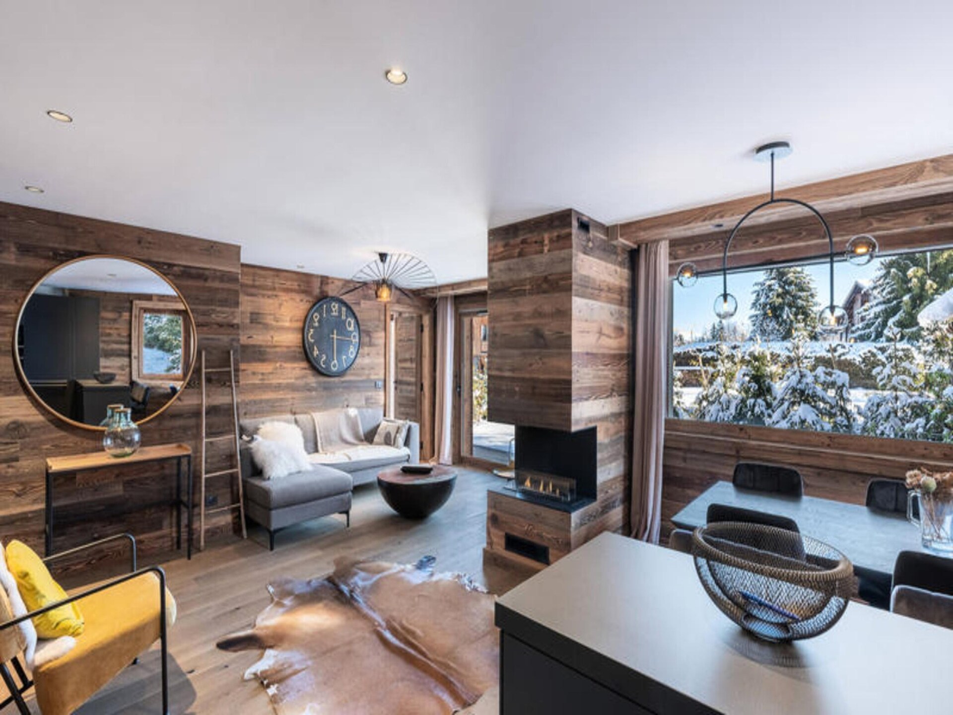Luxe appartement 80m² in Résidence Ksar, vlakbij skilift Mont d'Arbois - foto 24
