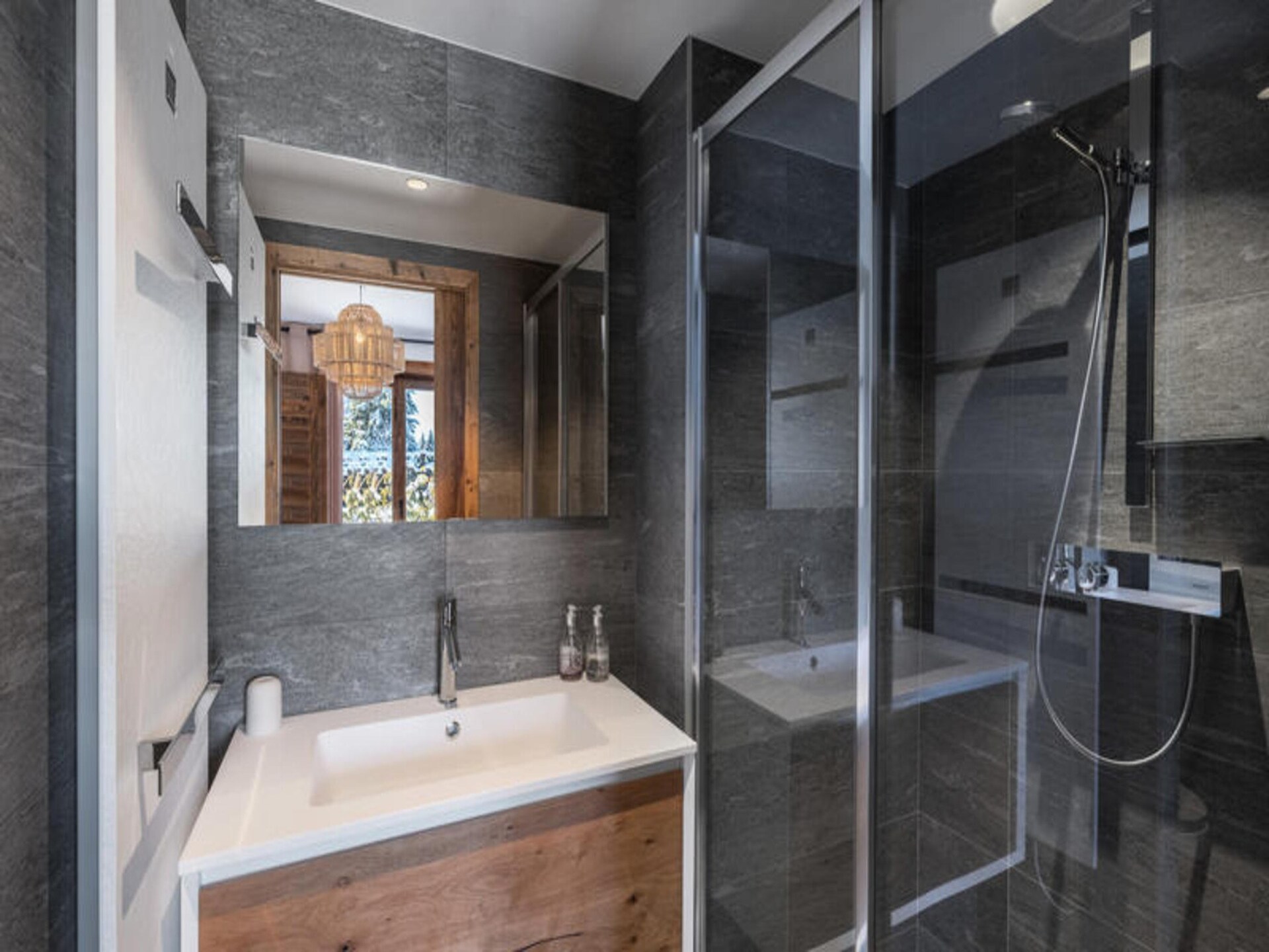 Luxe appartement 80m² in Résidence Ksar, vlakbij skilift Mont d'Arbois - foto 26