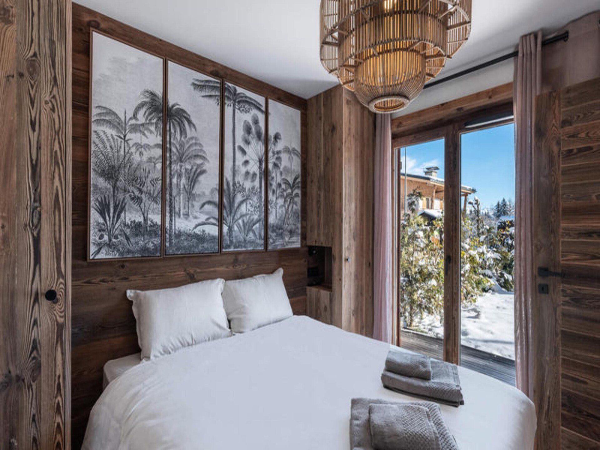 Luxe appartement 80m² in Résidence Ksar, vlakbij skilift Mont d'Arbois - foto 16