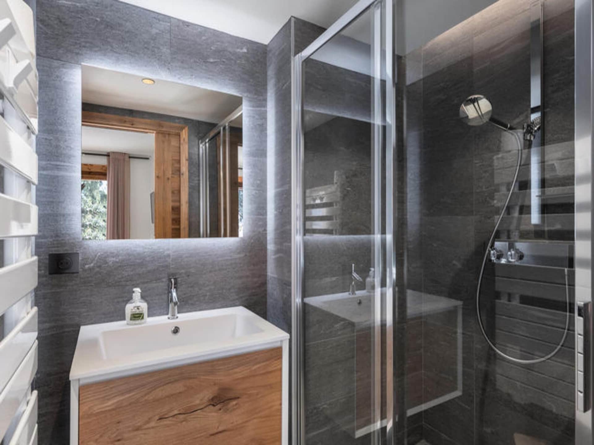 Luxe appartement 80m² in Résidence Ksar, vlakbij skilift Mont d'Arbois - foto 29