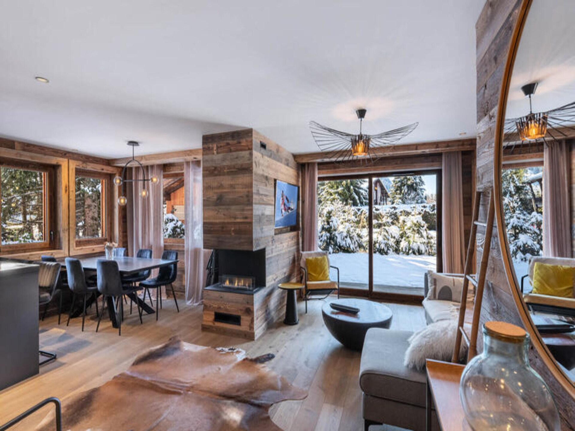 Luxe appartement 80m² in Résidence Ksar, vlakbij skilift Mont d'Arbois - foto 30
