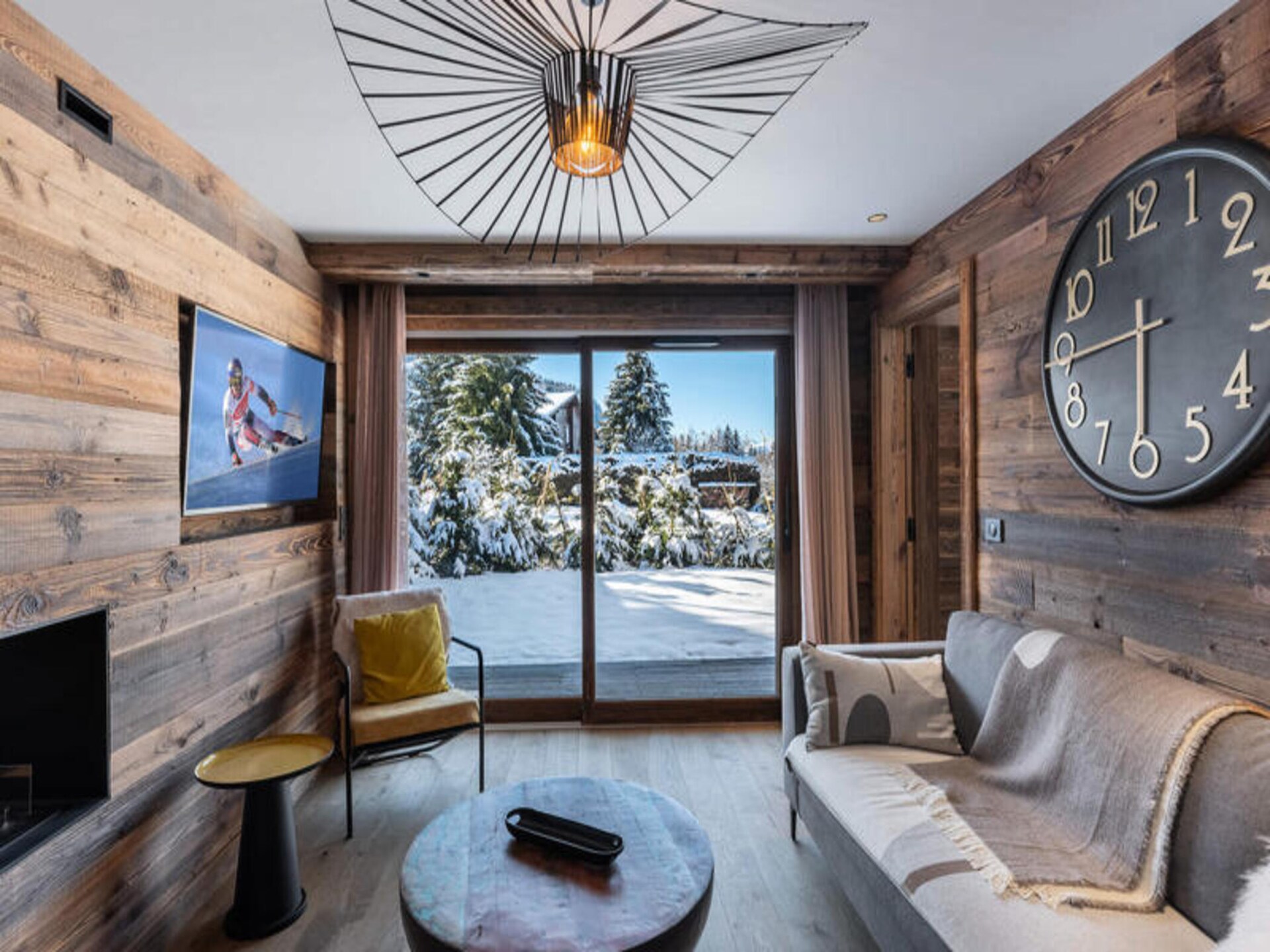 Luxe appartement 80m² in Résidence Ksar, vlakbij skilift Mont d'Arbois - foto 14