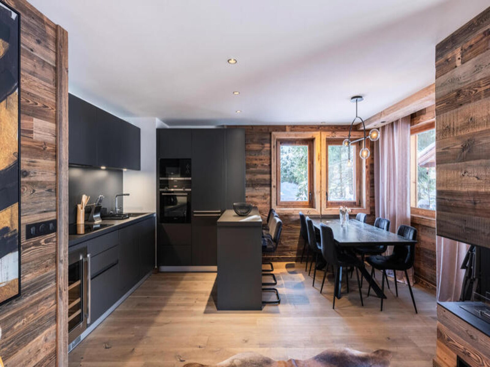 Luxe appartement 80m² in Résidence Ksar, vlakbij skilift Mont d'Arbois - foto 32