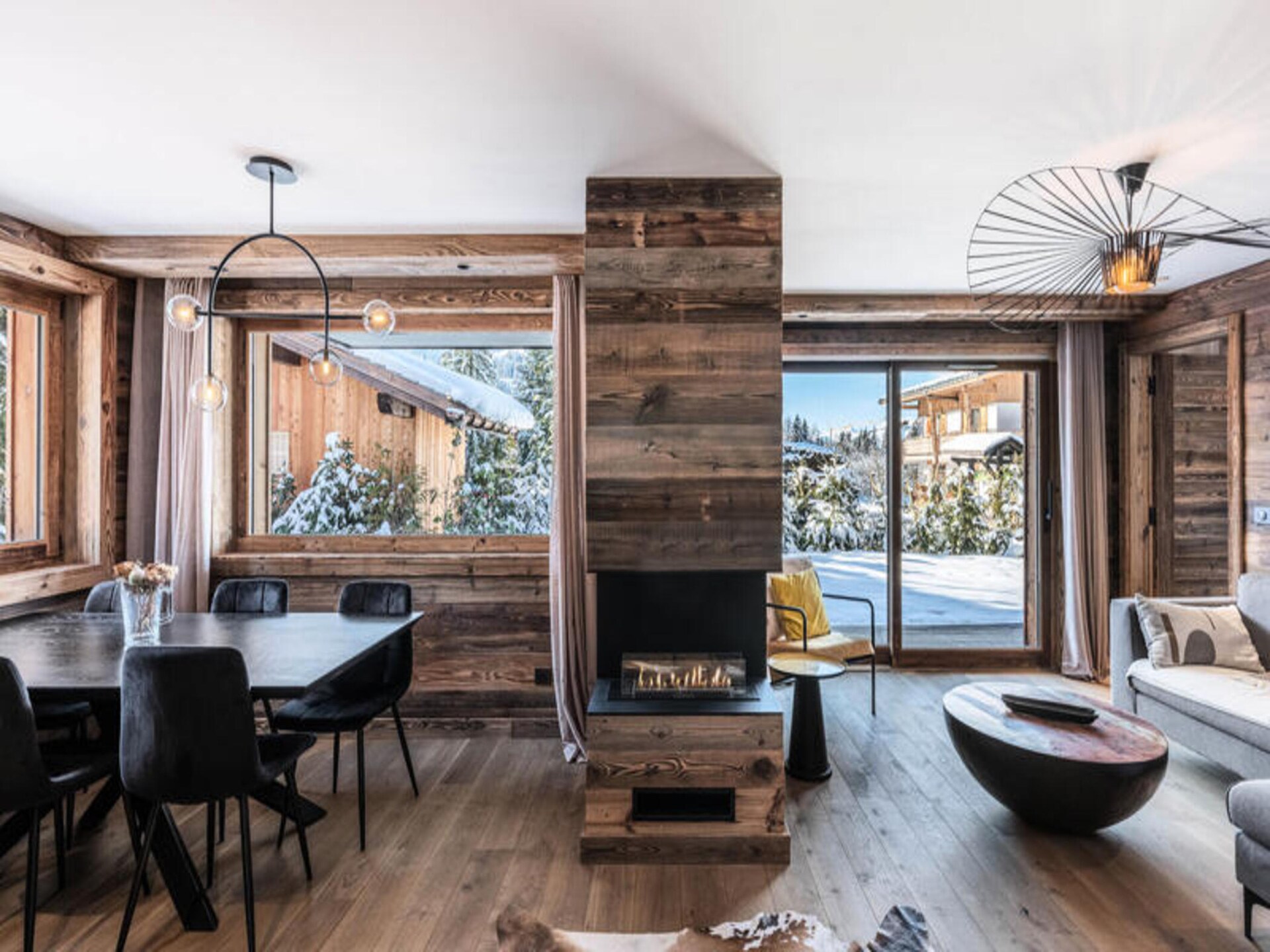 Luxe appartement 80m² in Résidence Ksar, vlakbij skilift Mont d'Arbois - foto 13