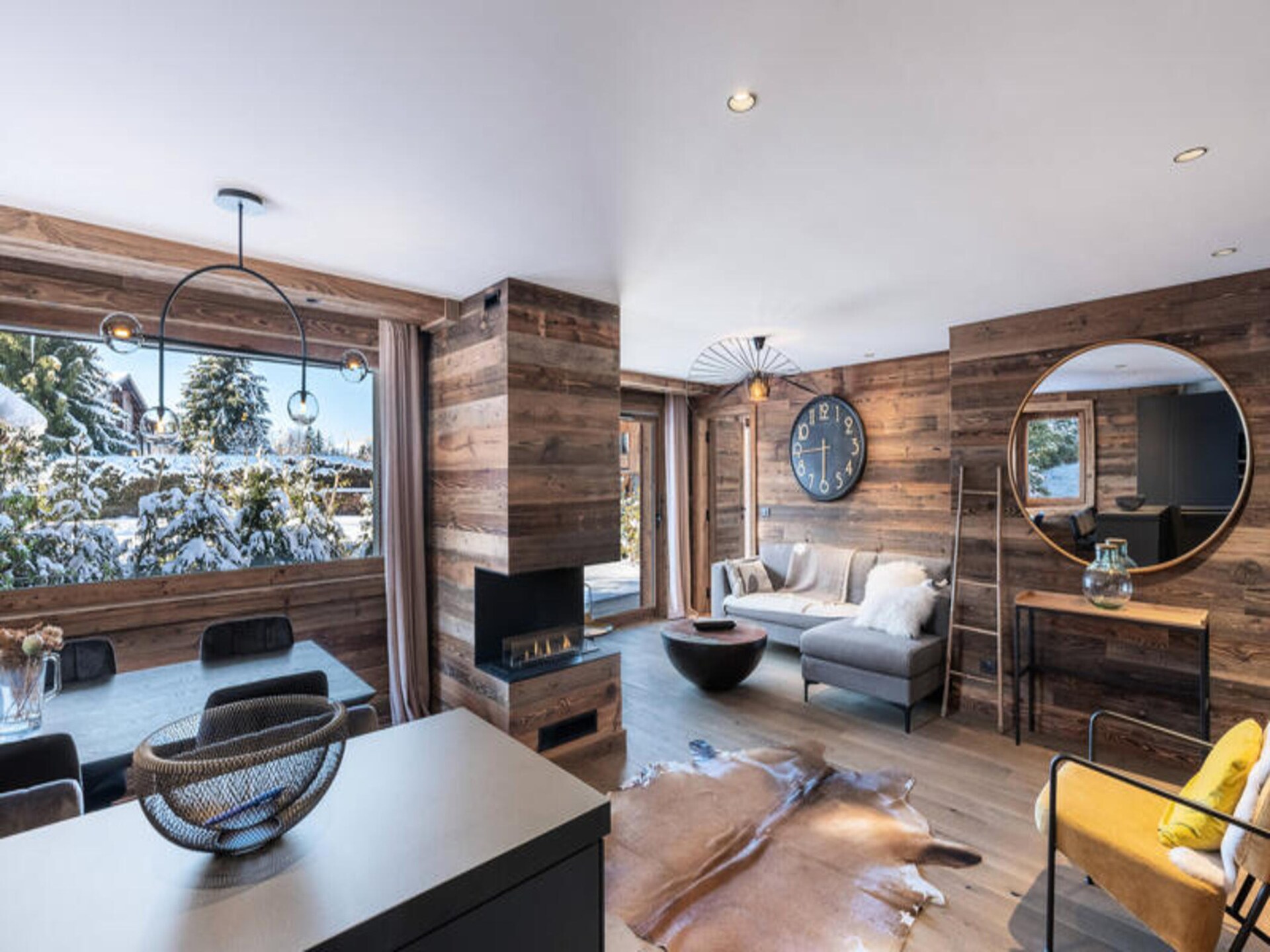 Luxe appartement 80m² in Résidence Ksar, vlakbij skilift Mont d'Arbois - foto 10